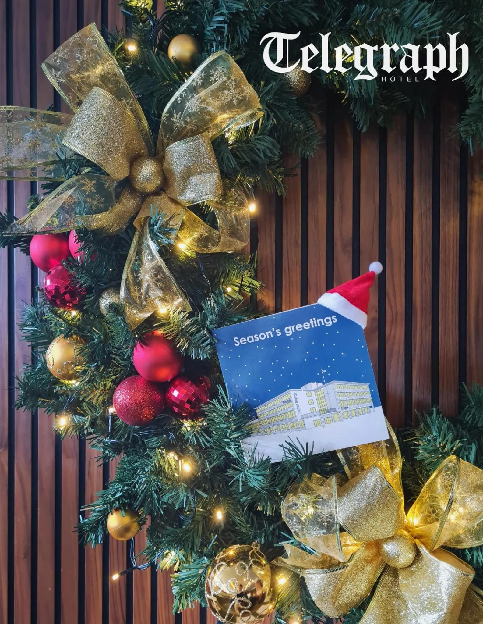 Property building in Telegraph Hotel - Coventry