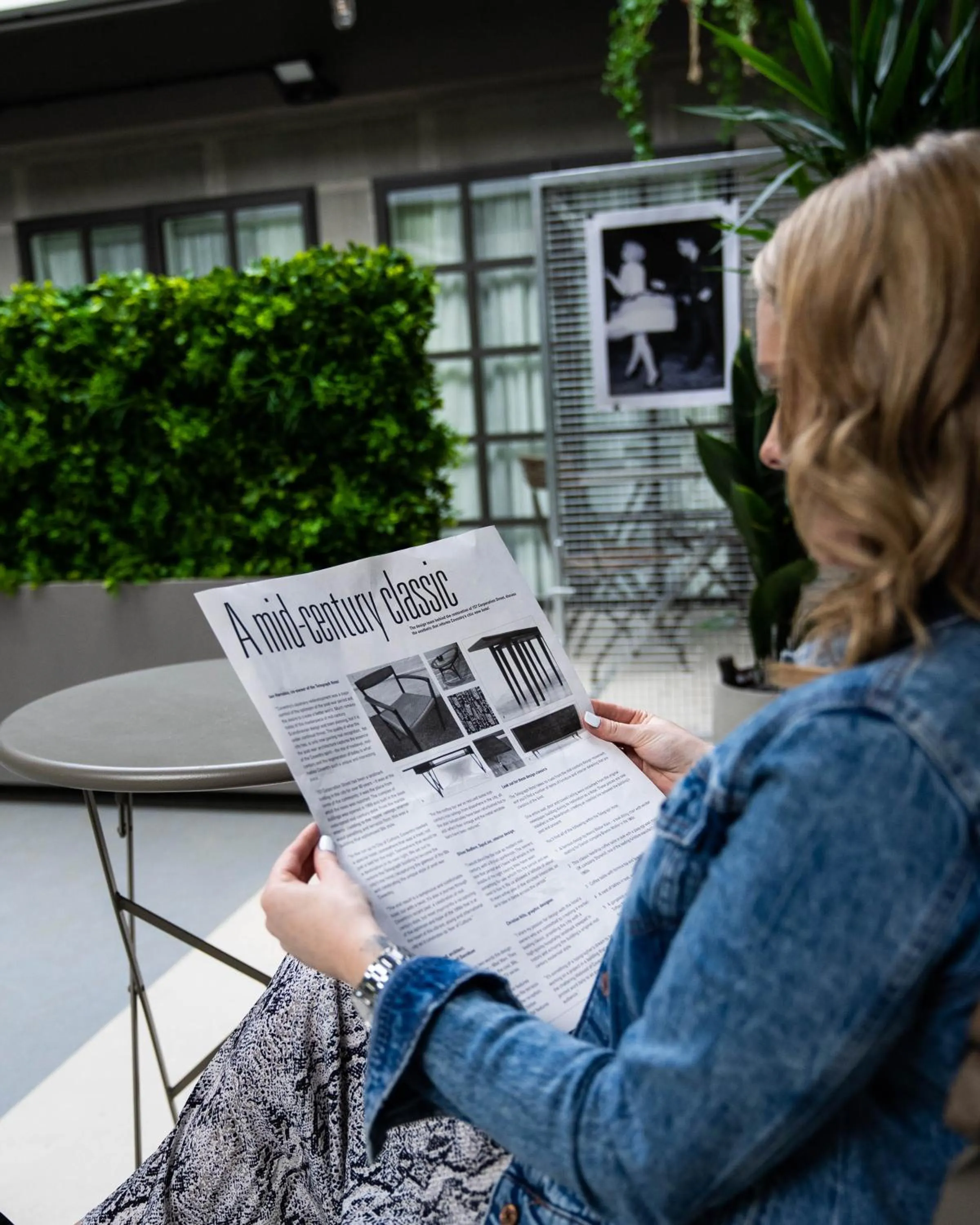 Lounge or bar in Telegraph Hotel - Coventry