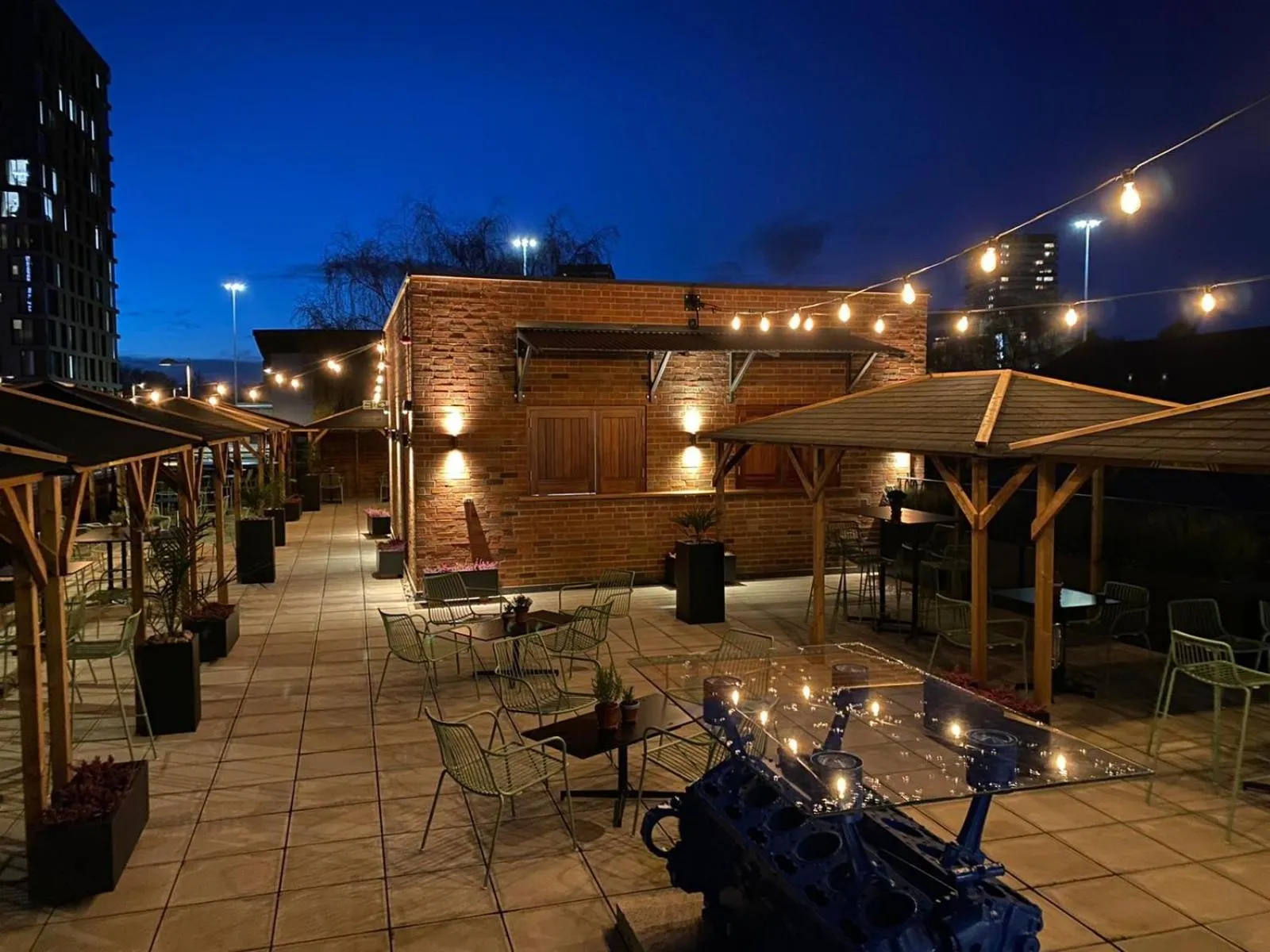 Property building in Telegraph Hotel - Coventry