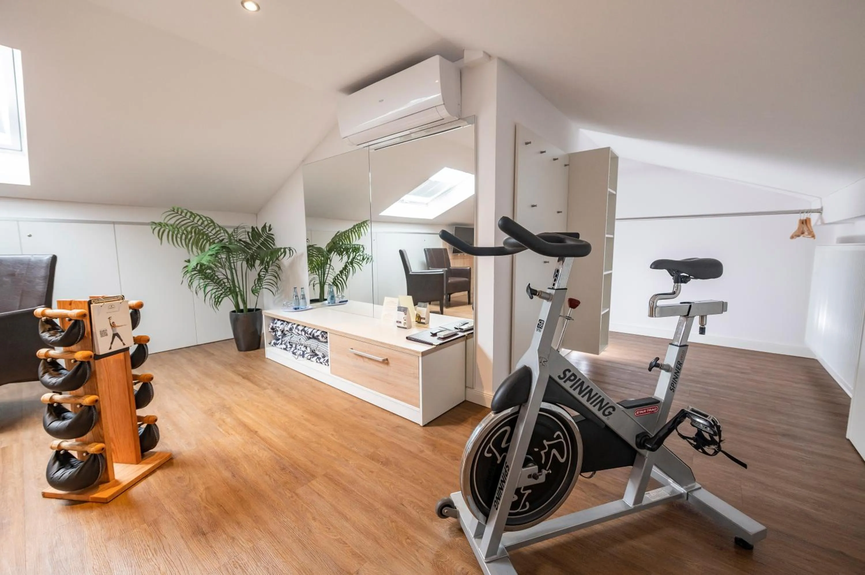 Property building in Hotel Tiek Superior