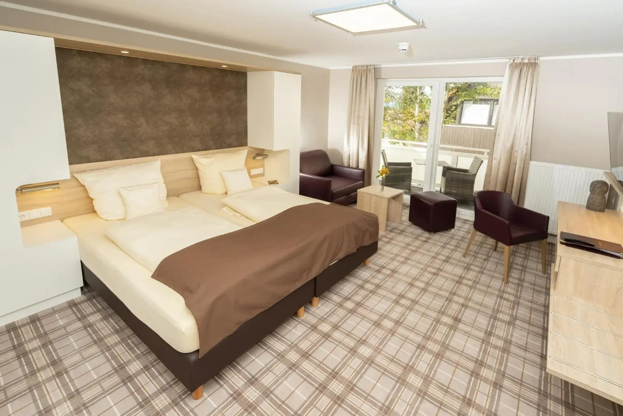 Double Room - single occupancy in Hotel Tiek Superior Double Room - single occupancy in Hotel Tiek Superior