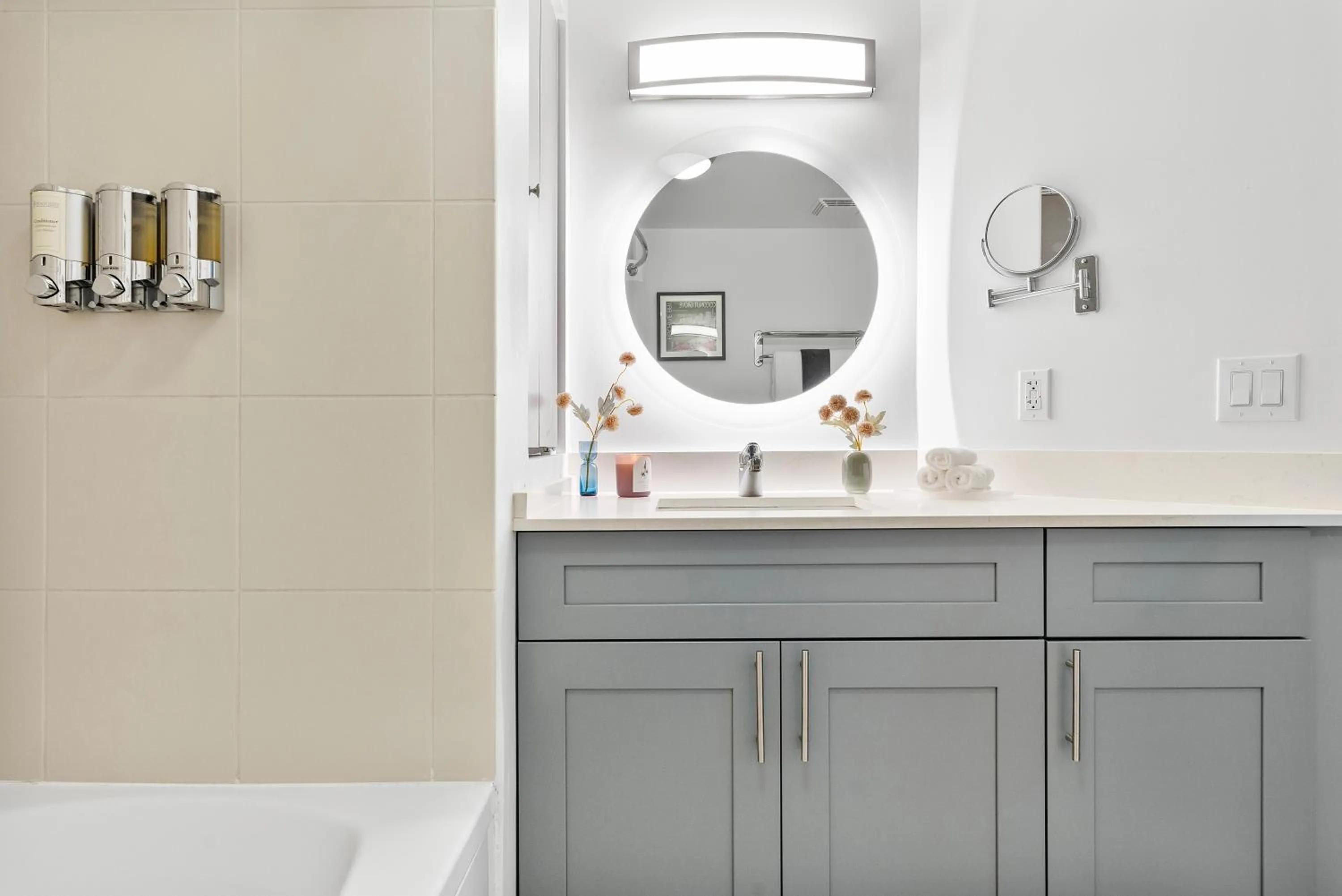 Private Oasis at Arya