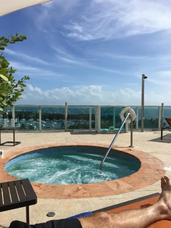 Private Oasis at Arya