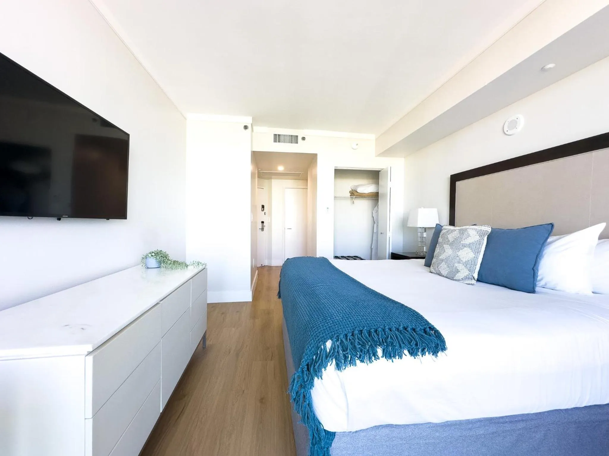 Bed in Private Oasis at Arya