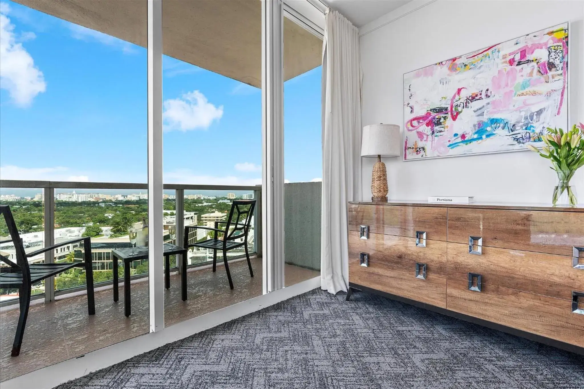 King Suite with Balcony in Private Oasis at Arya King Suite with Balcony in Private Oasis at Arya