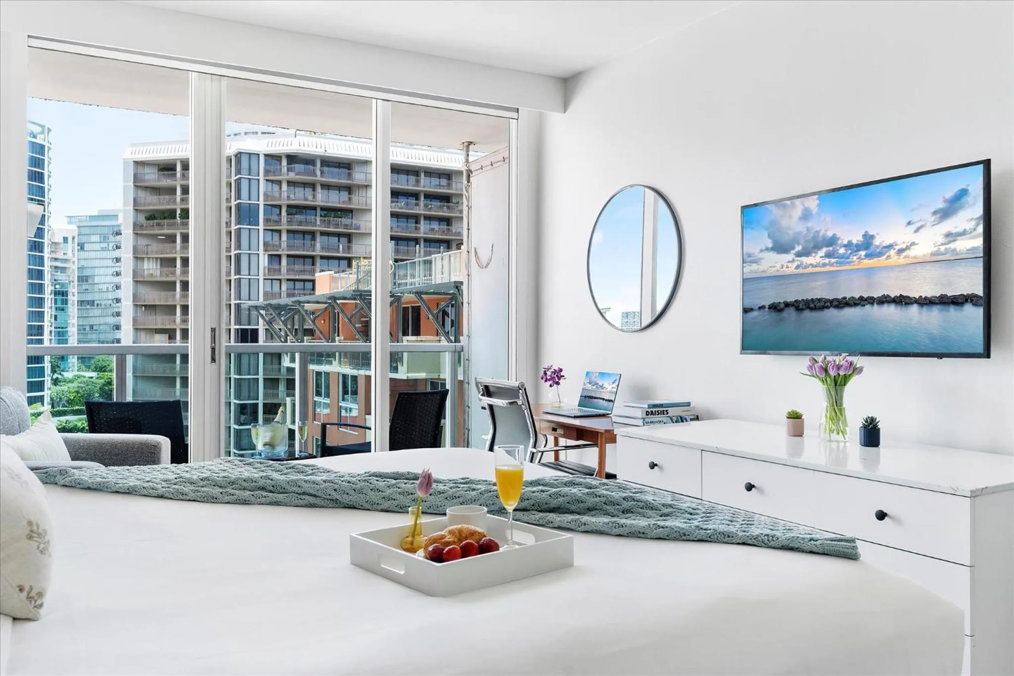 Private Oasis at Arya