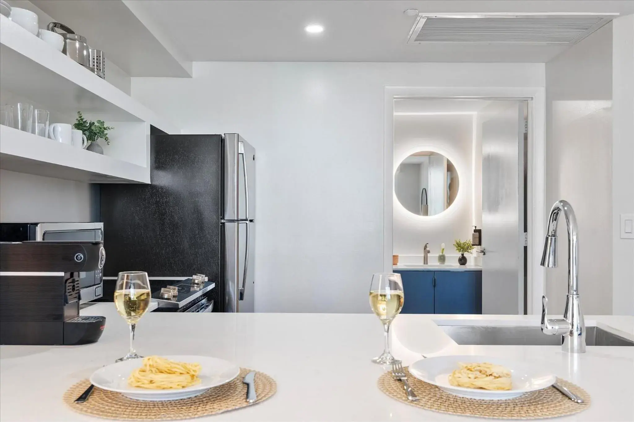 Deluxe King Room in Private Oasis at Arya Deluxe King Room in Private Oasis at Arya