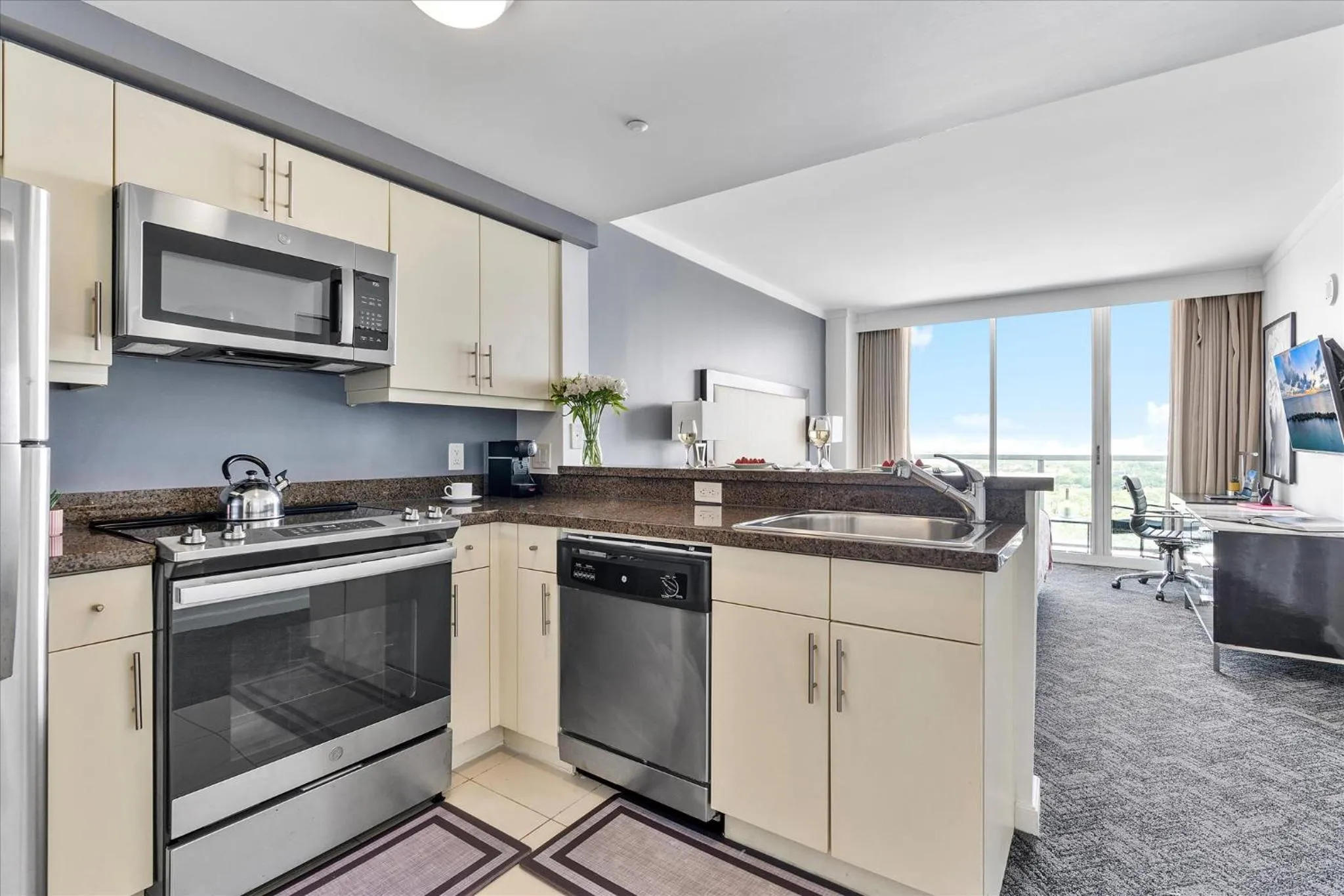 Private Oasis at Arya