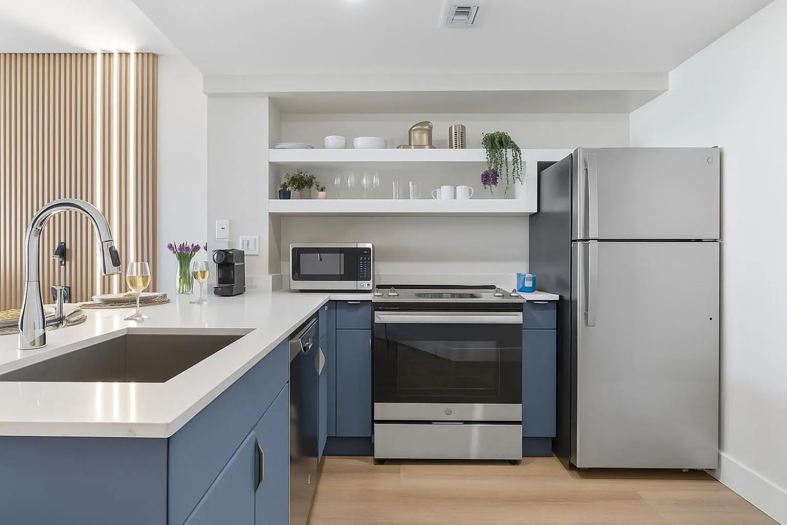 Private Oasis at Arya