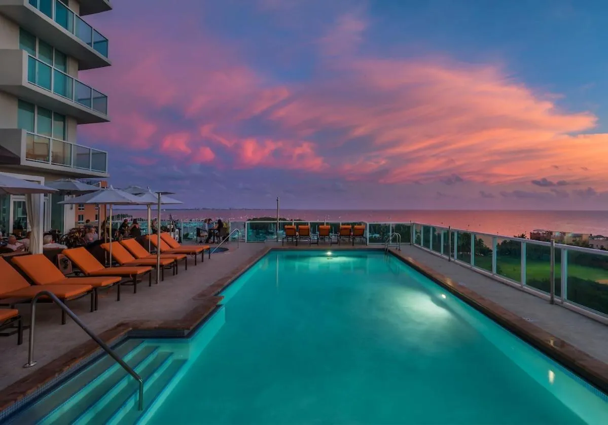 Private Oasis at Arya