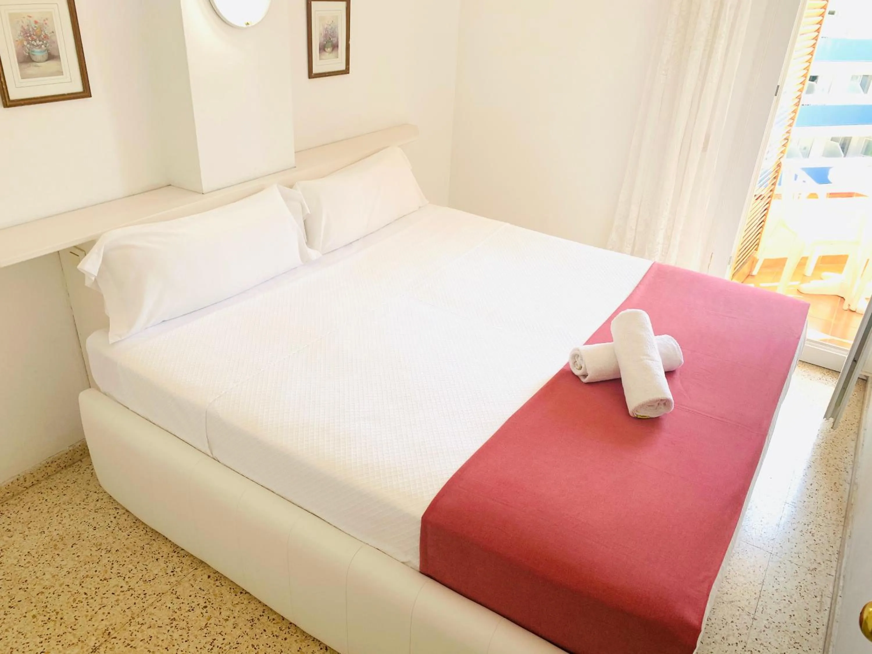 Deluxe Apartment in Eva Aparthotel