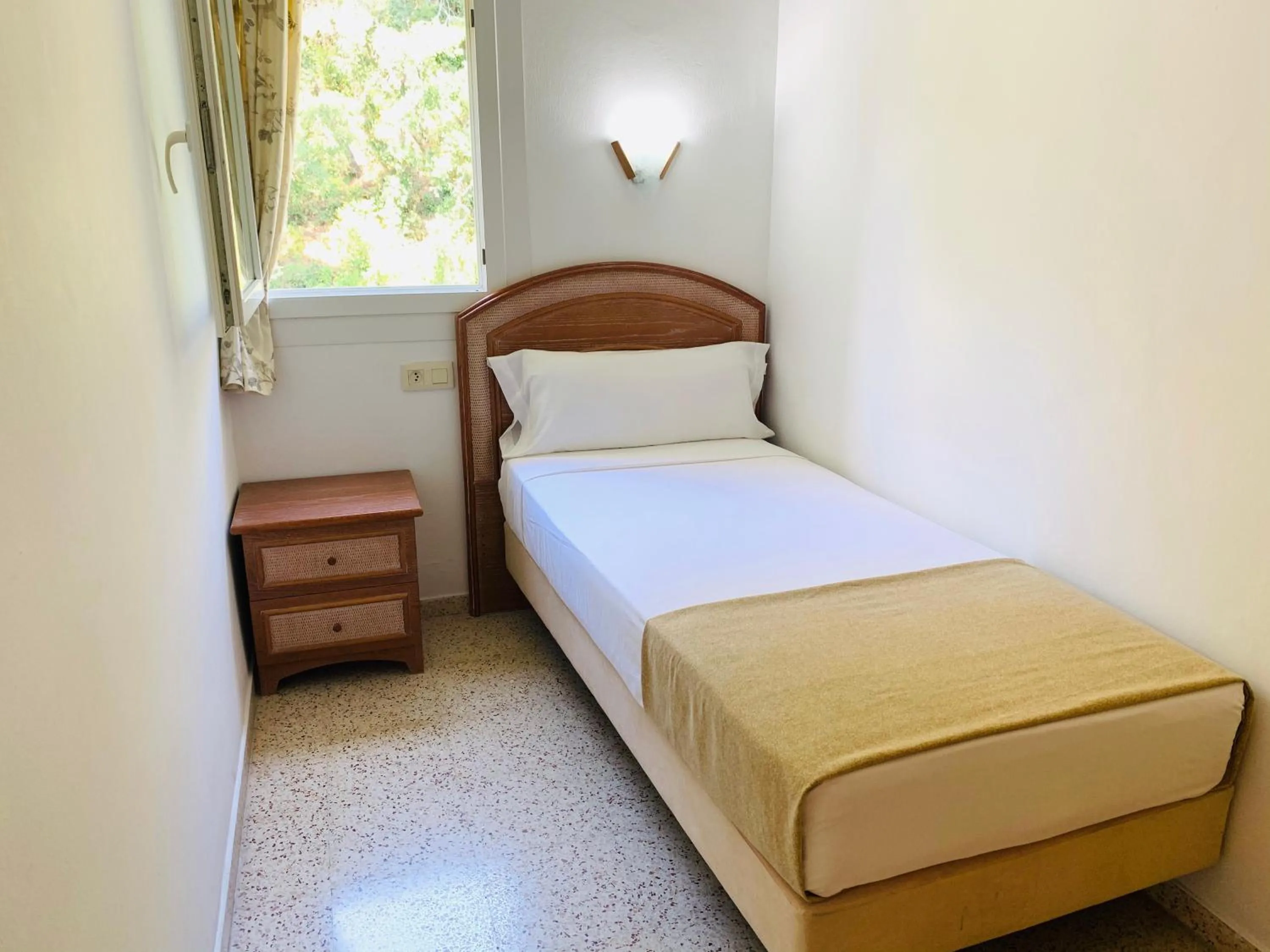 Deluxe Apartment in Eva Aparthotel