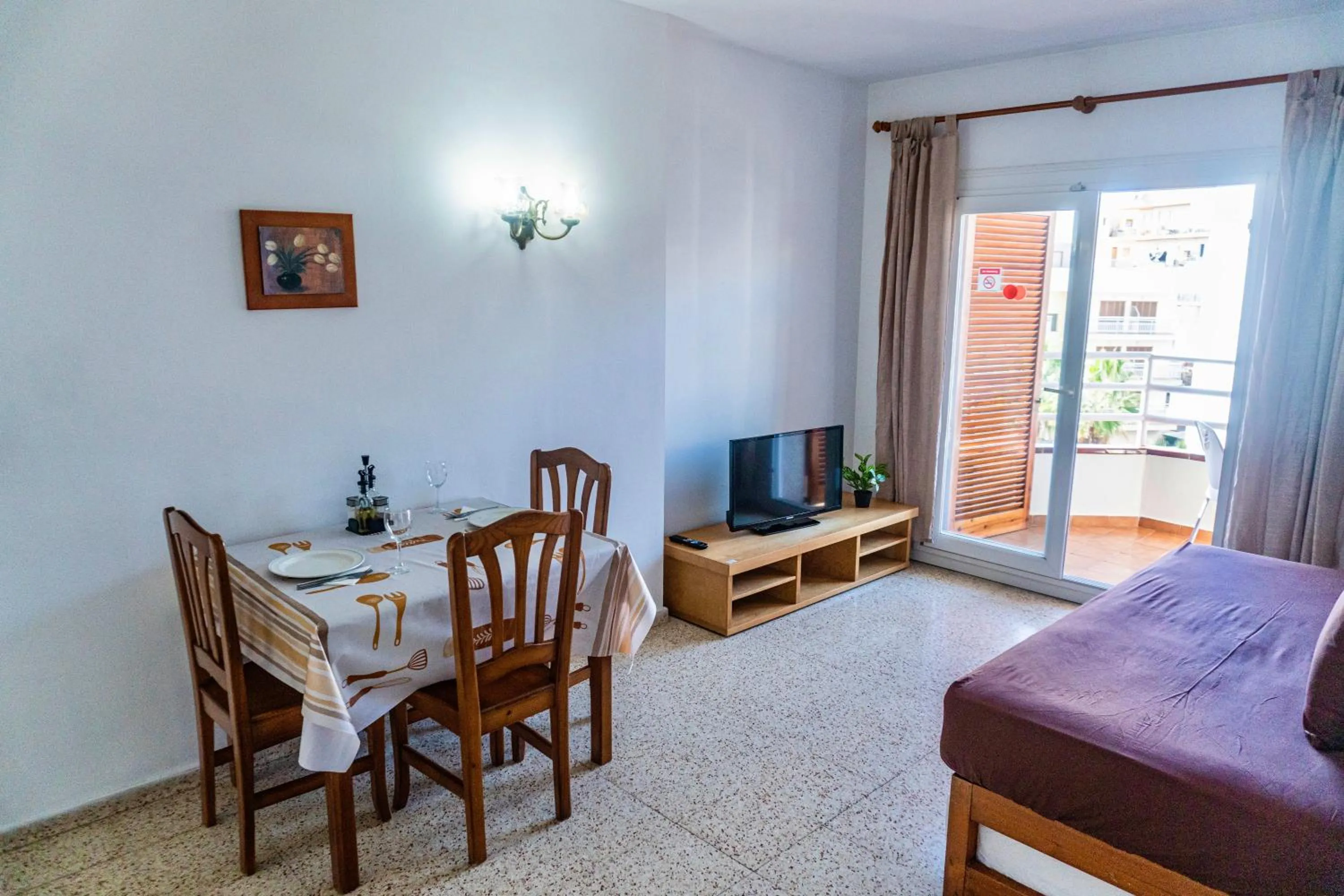 One-Bedroom Apartment - single occupancy in Eva Aparthotel