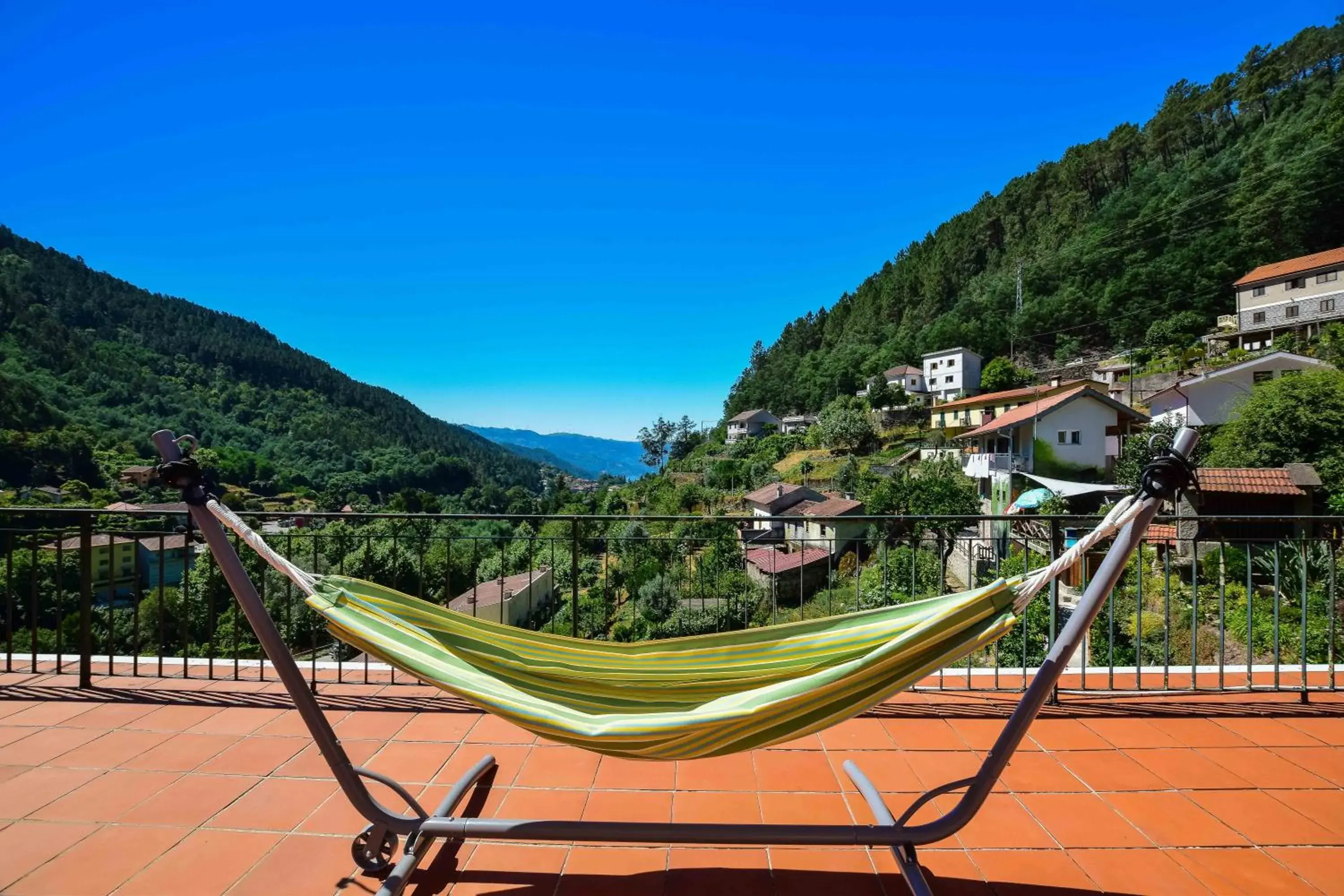Double Room with Terrace in Nations Gerês - Bed & Breakfast Double Room with Terrace in Nations Gerês - Bed & Breakfast