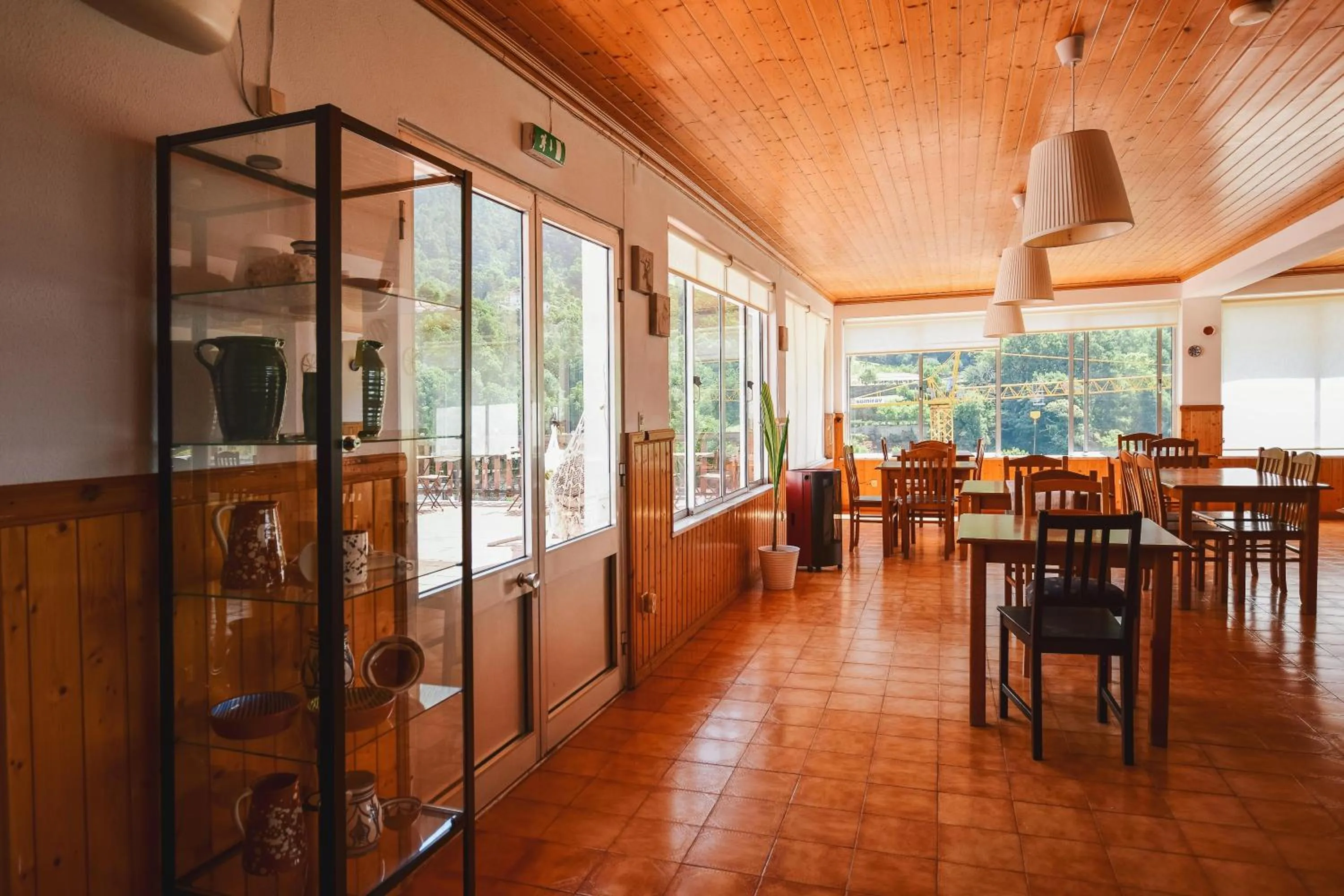 Lounge or bar in Nations Gerês - Bed & Breakfast