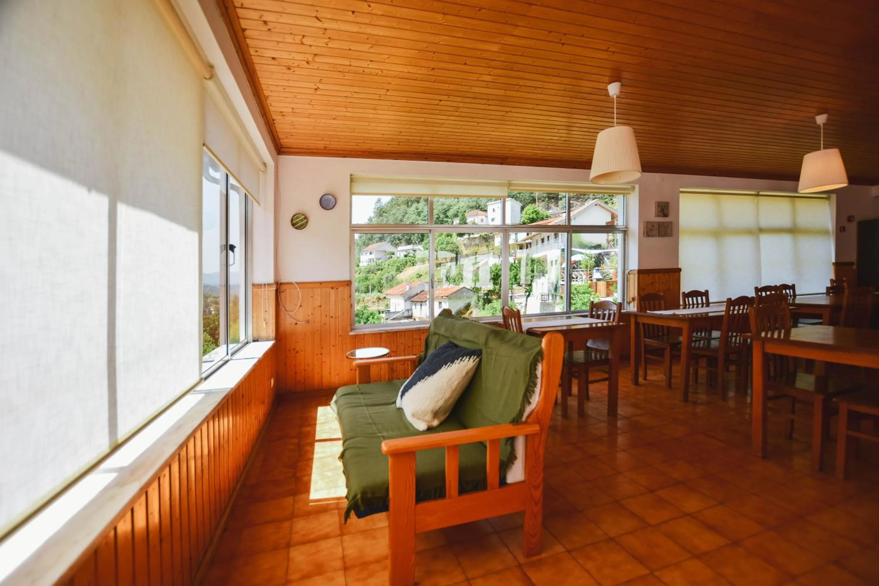 Lounge or bar in Nations Gerês - Bed & Breakfast