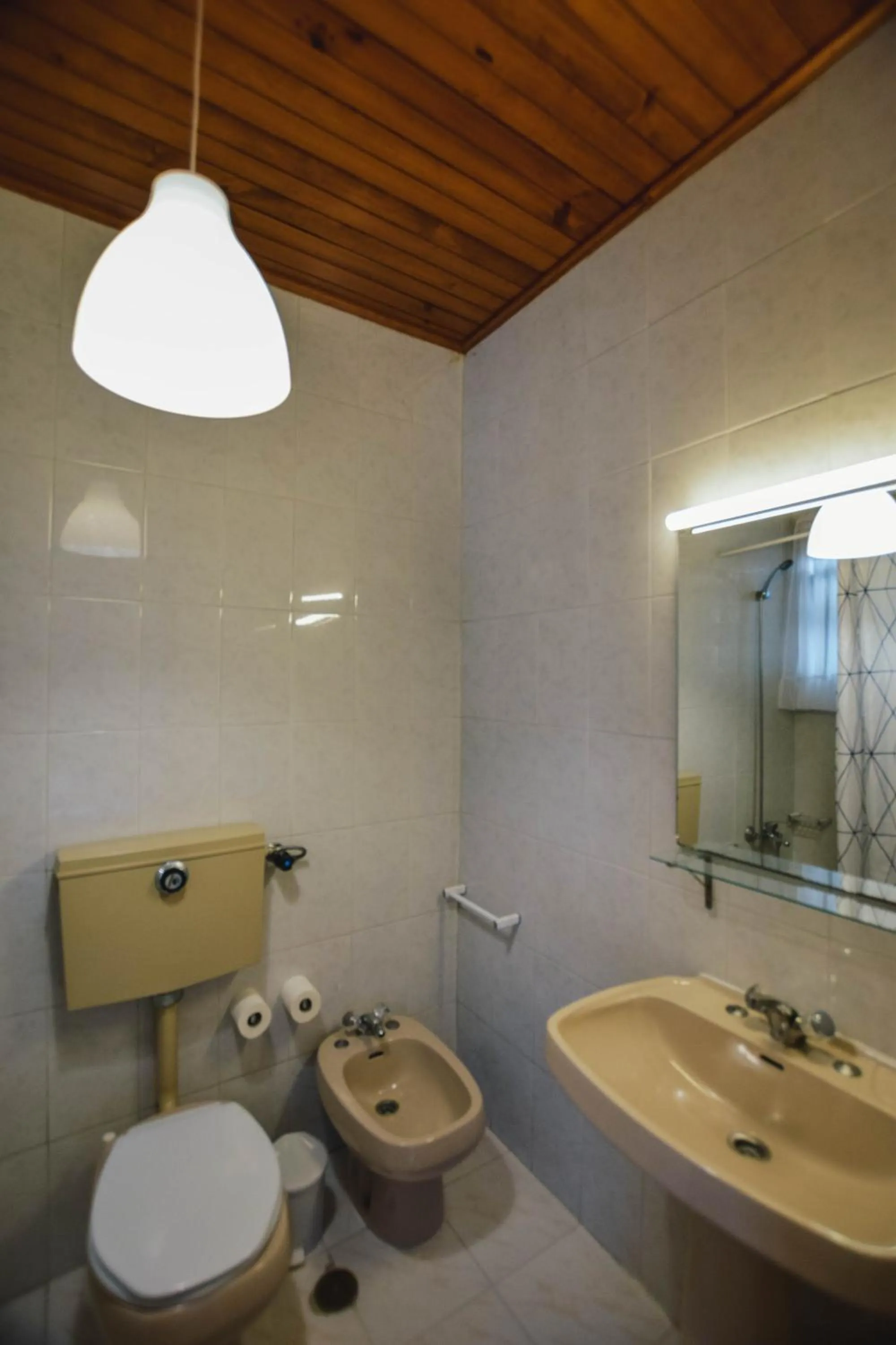 Bathroom in Nations Gerês - Bed & Breakfast