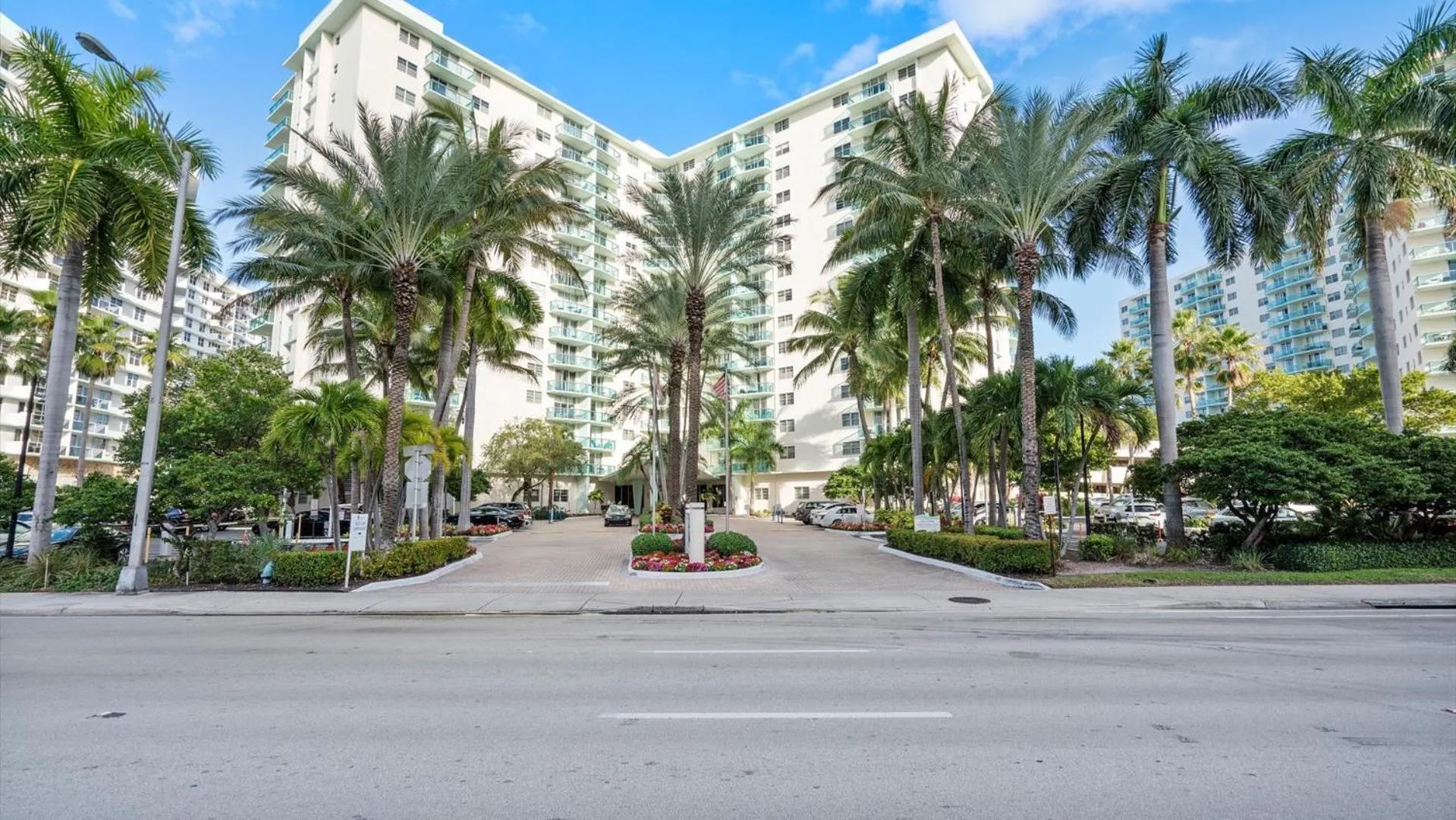Property building in The Tides Ocean Luxury Suites