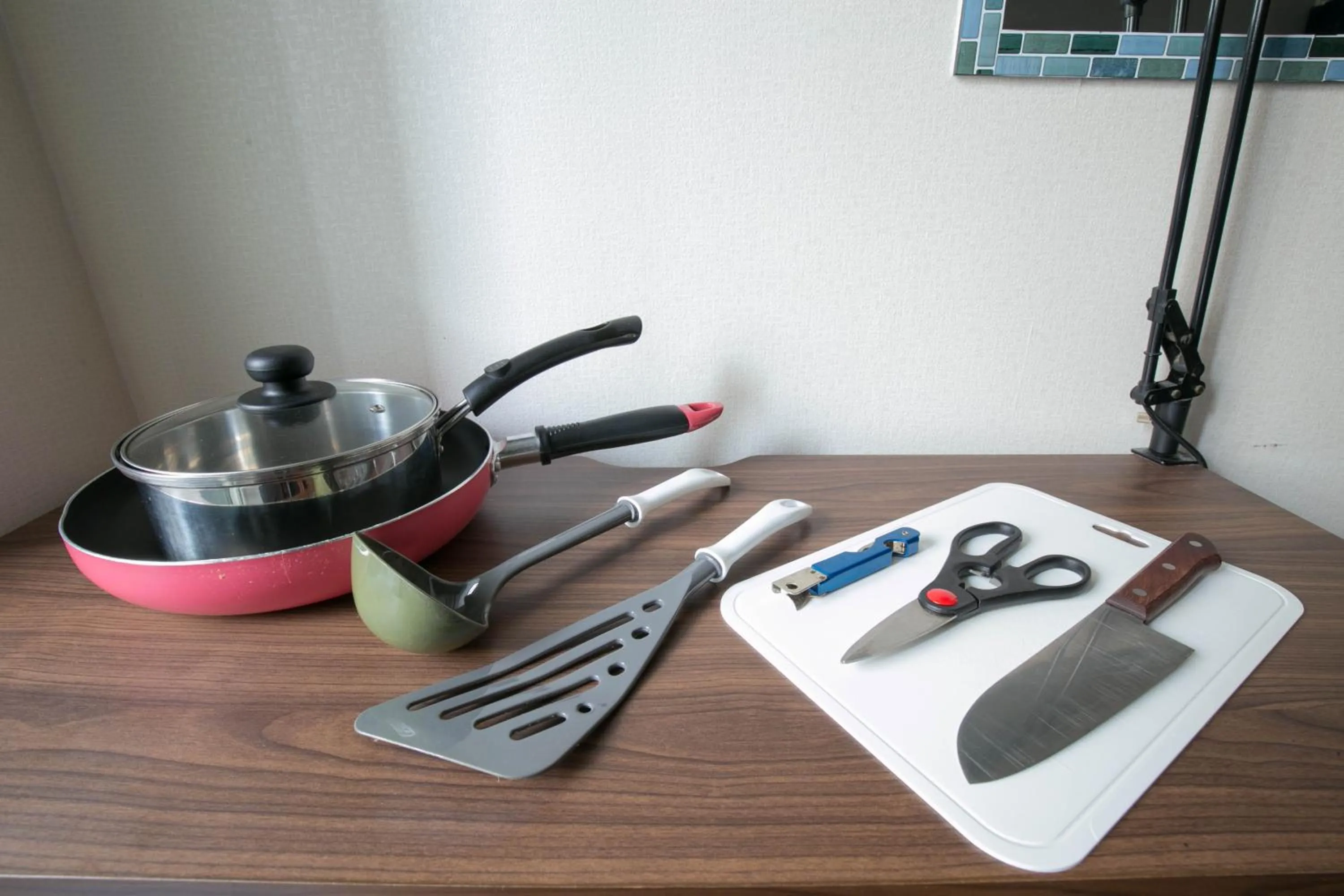 Kitchen or kitchenette in Wings Hakata