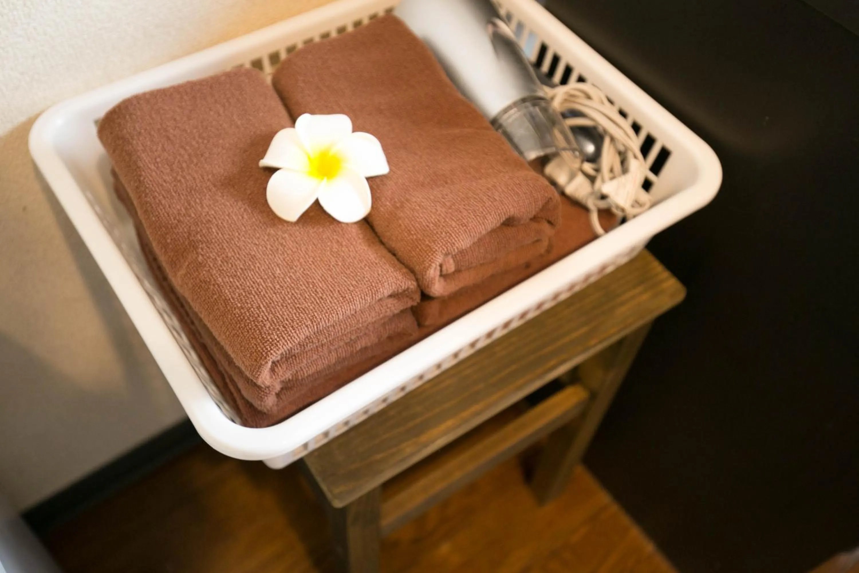 towels in Wings Hakata