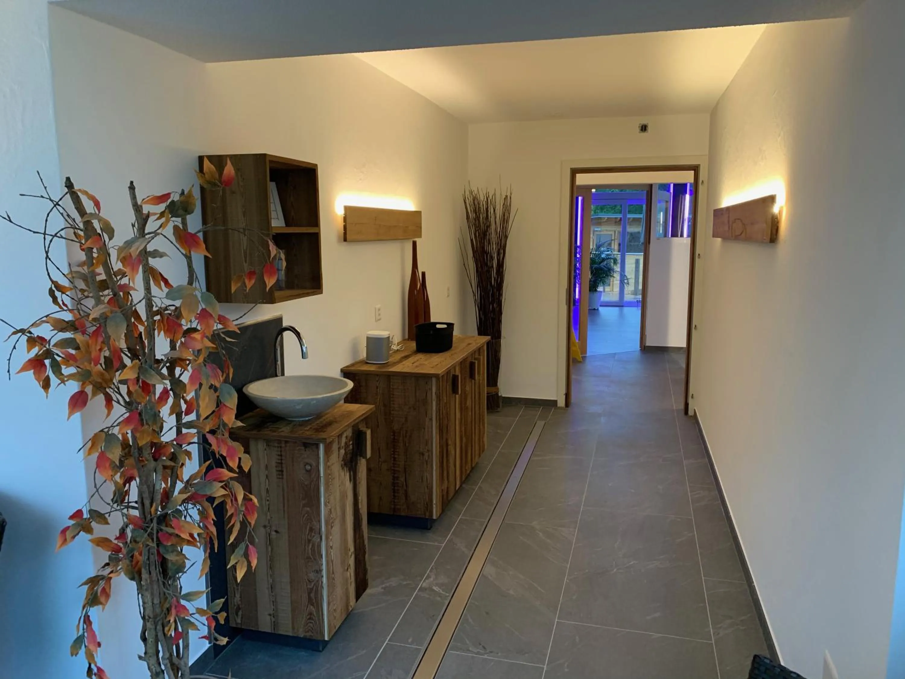 Spa and wellness centre/facilities in Therme 51° Hotel Physio & Spa