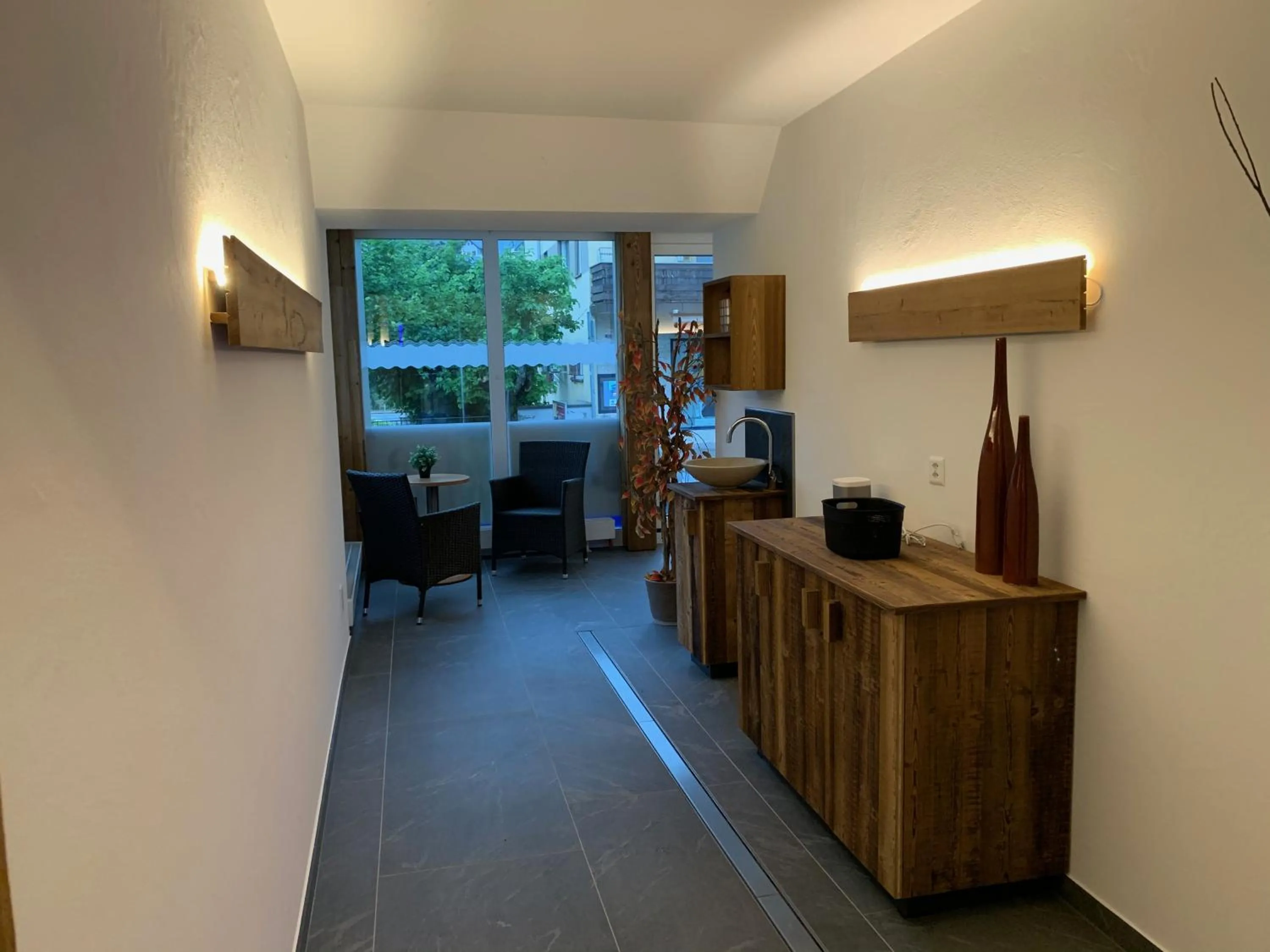 Spa and wellness centre/facilities in Therme 51° Hotel Physio & Spa