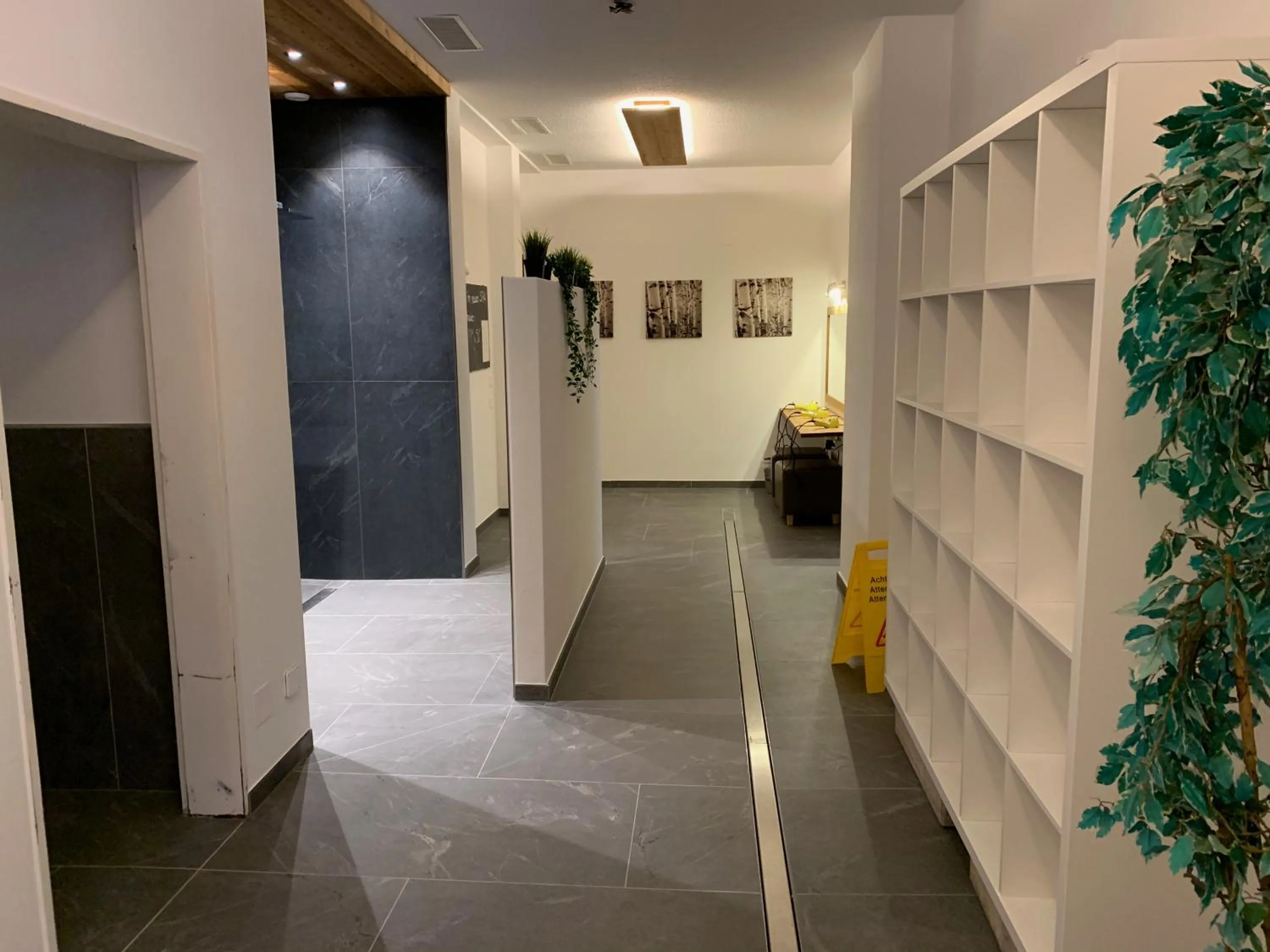 Spa and wellness centre/facilities in Therme 51° Hotel Physio & Spa