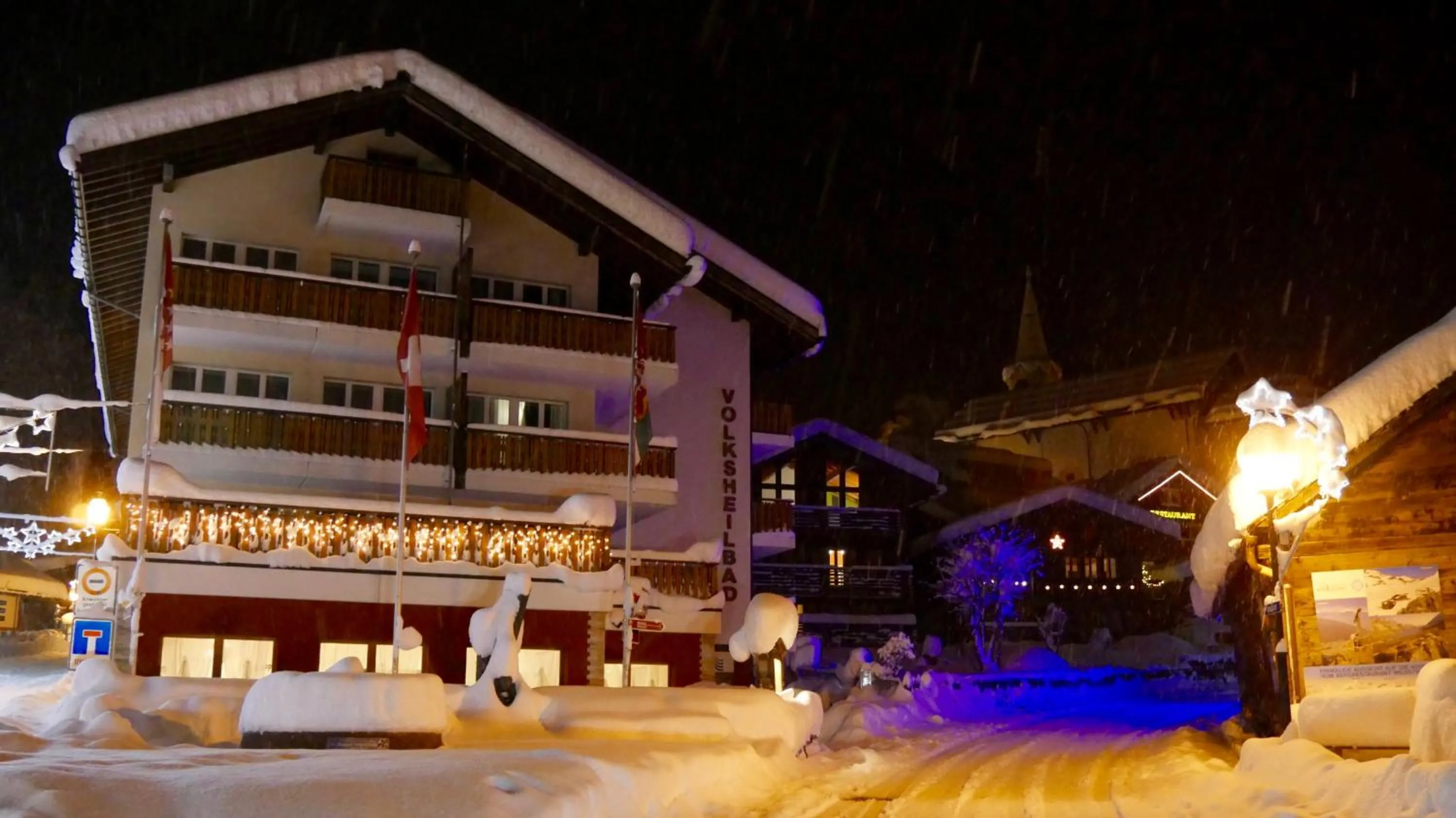 Winter in Therme 51° Hotel Physio & Spa