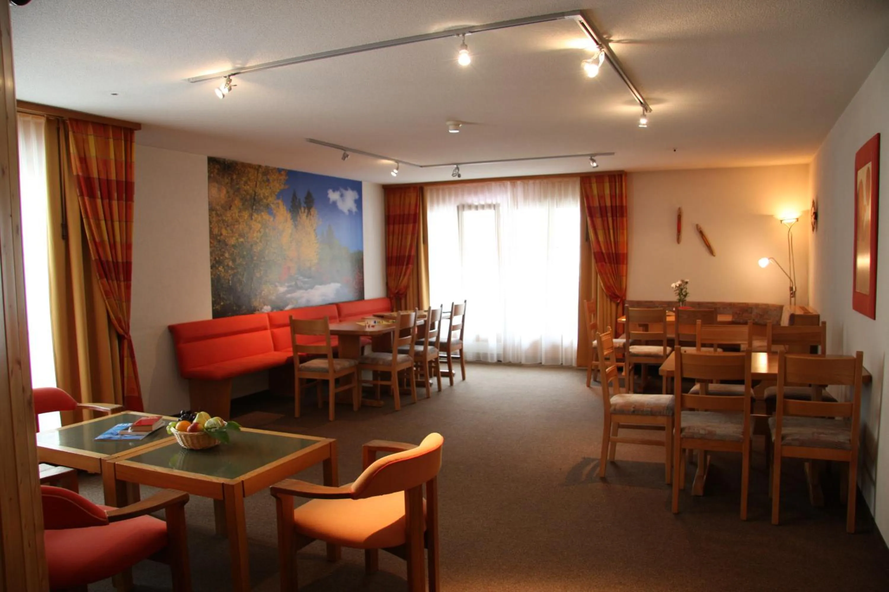 Living room in Therme 51° Hotel Physio & Spa