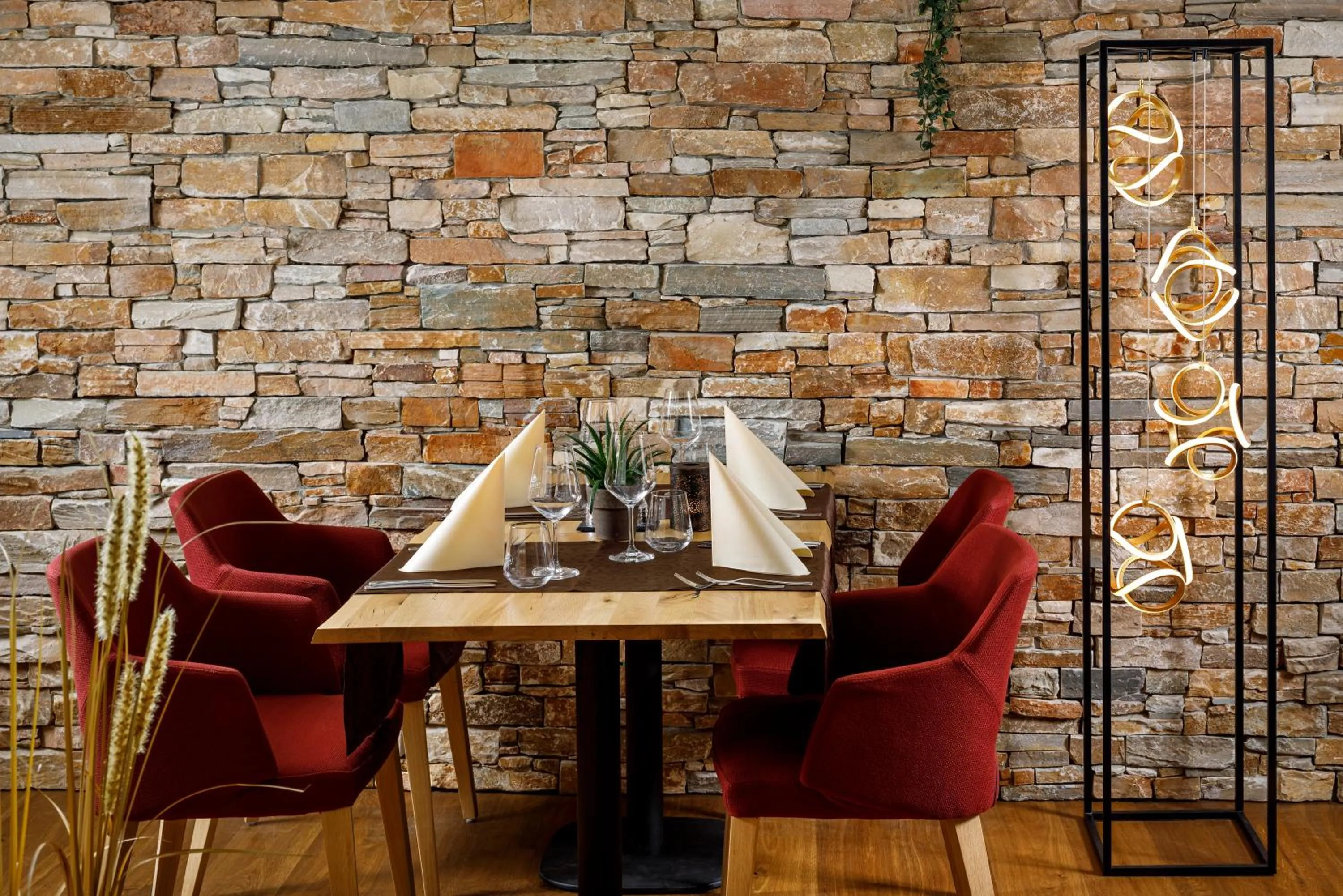 Restaurant/places to eat in Therme 51° Hotel Physio & Spa