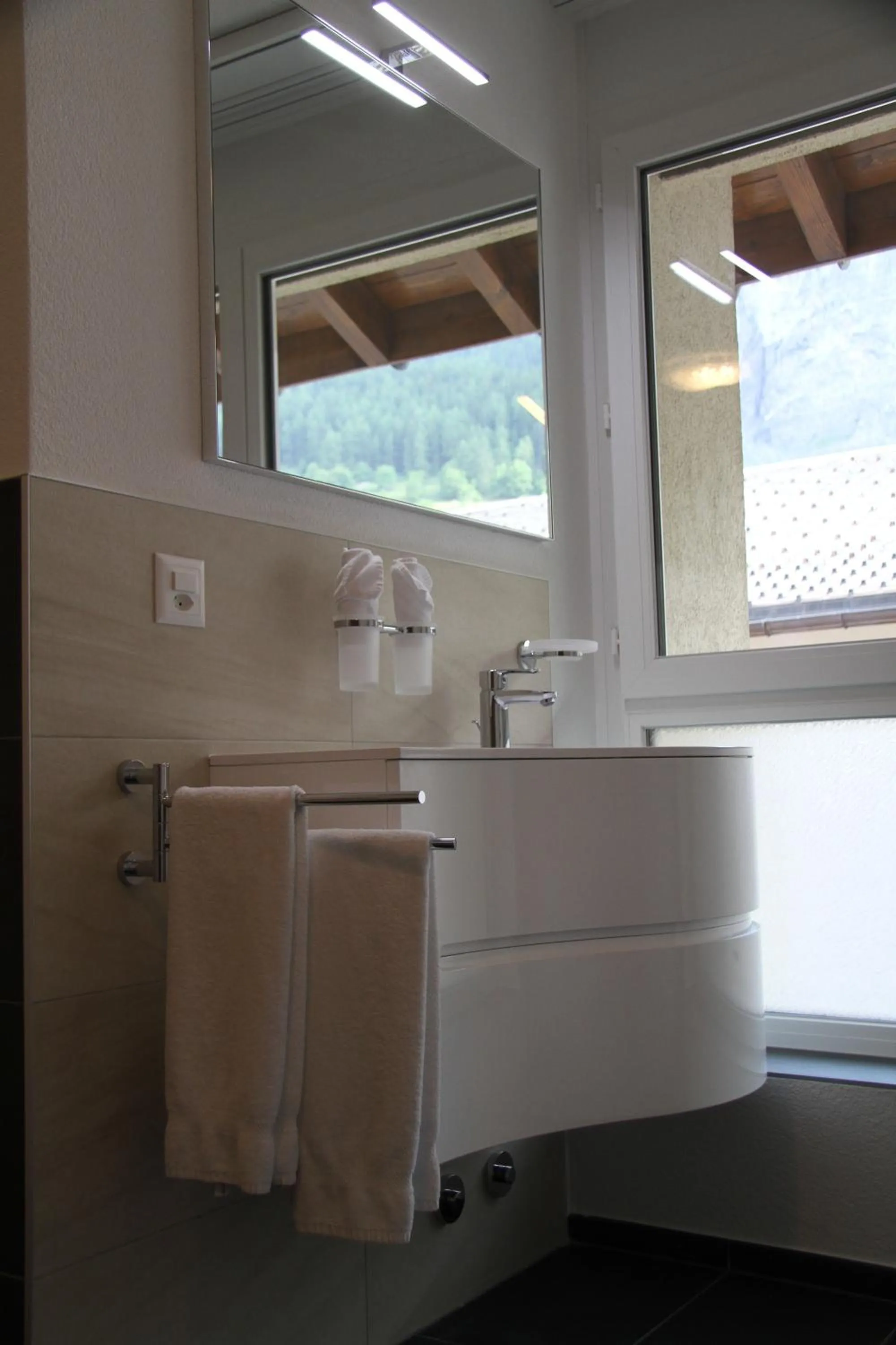 Bathroom in Therme 51° Hotel Physio & Spa