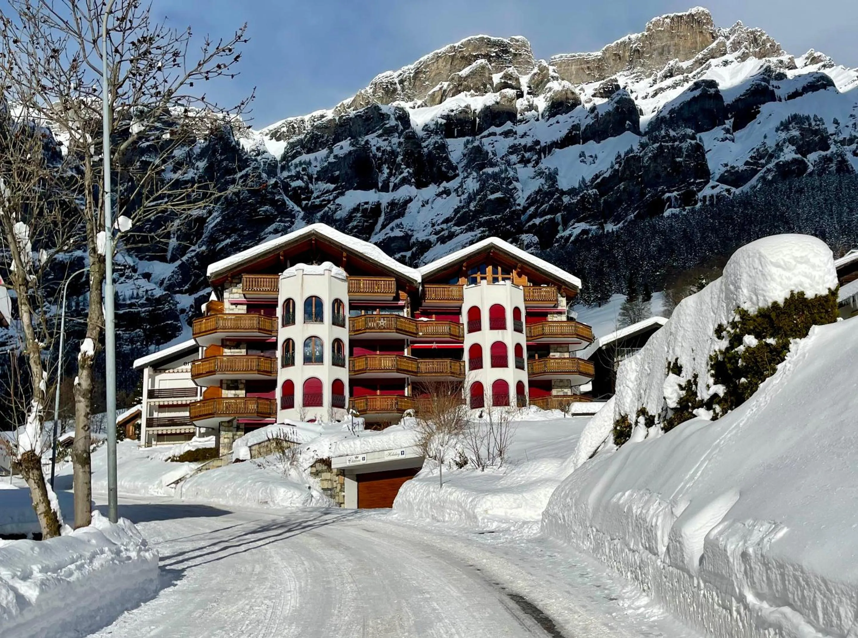 Property building in Therme 51° Hotel Physio & Spa