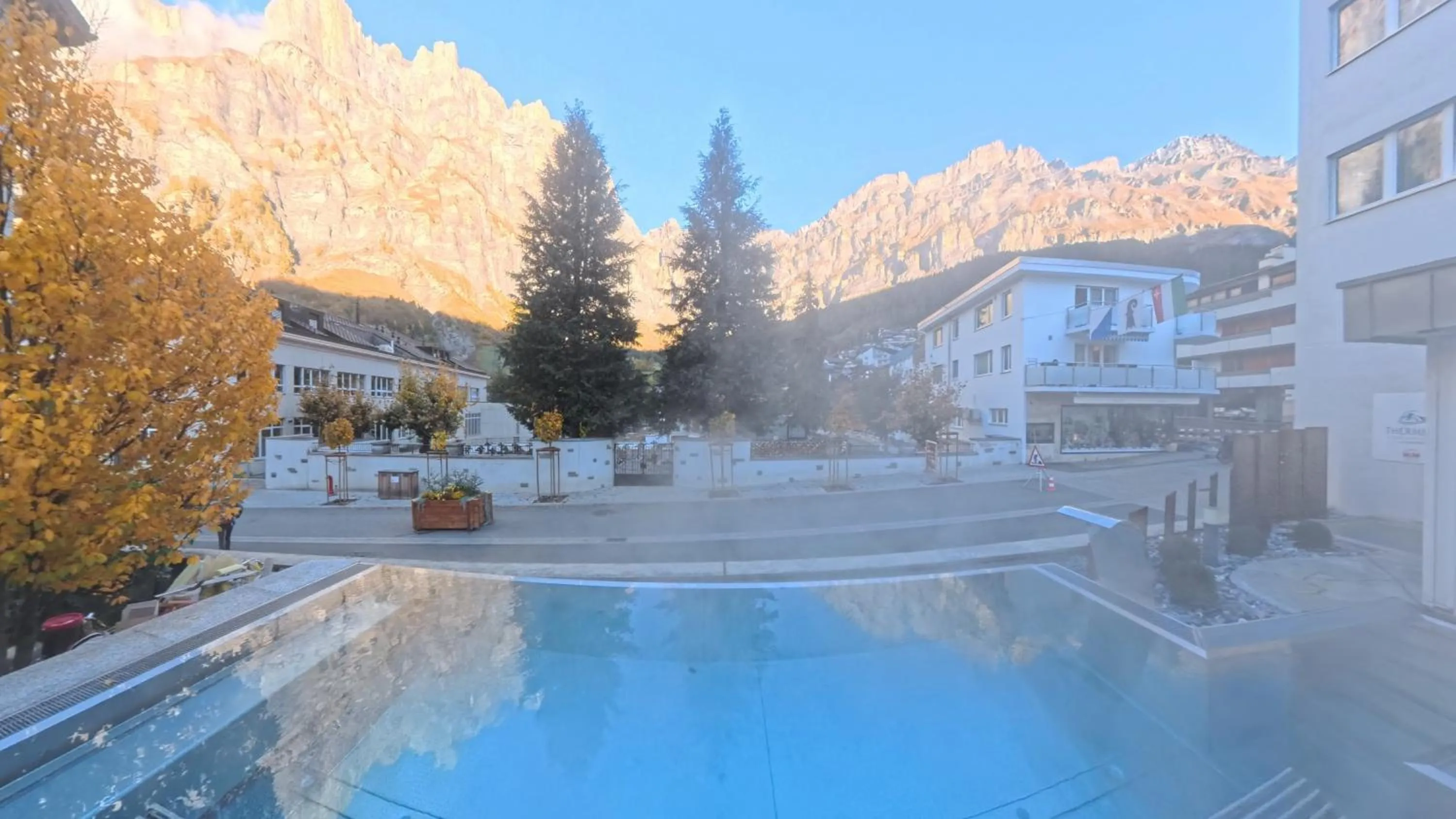 Property building in Therme 51° Hotel Physio & Spa