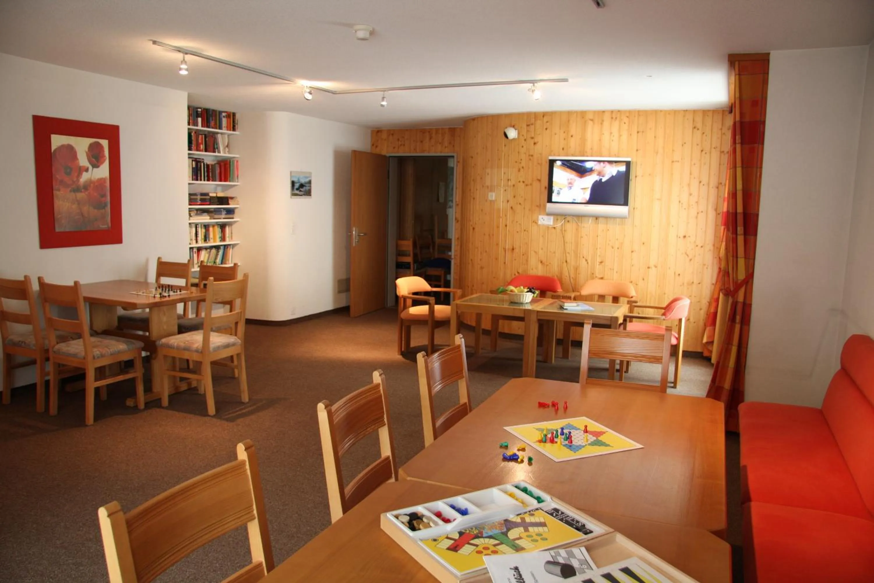 Game Room in Therme 51° Hotel Physio & Spa