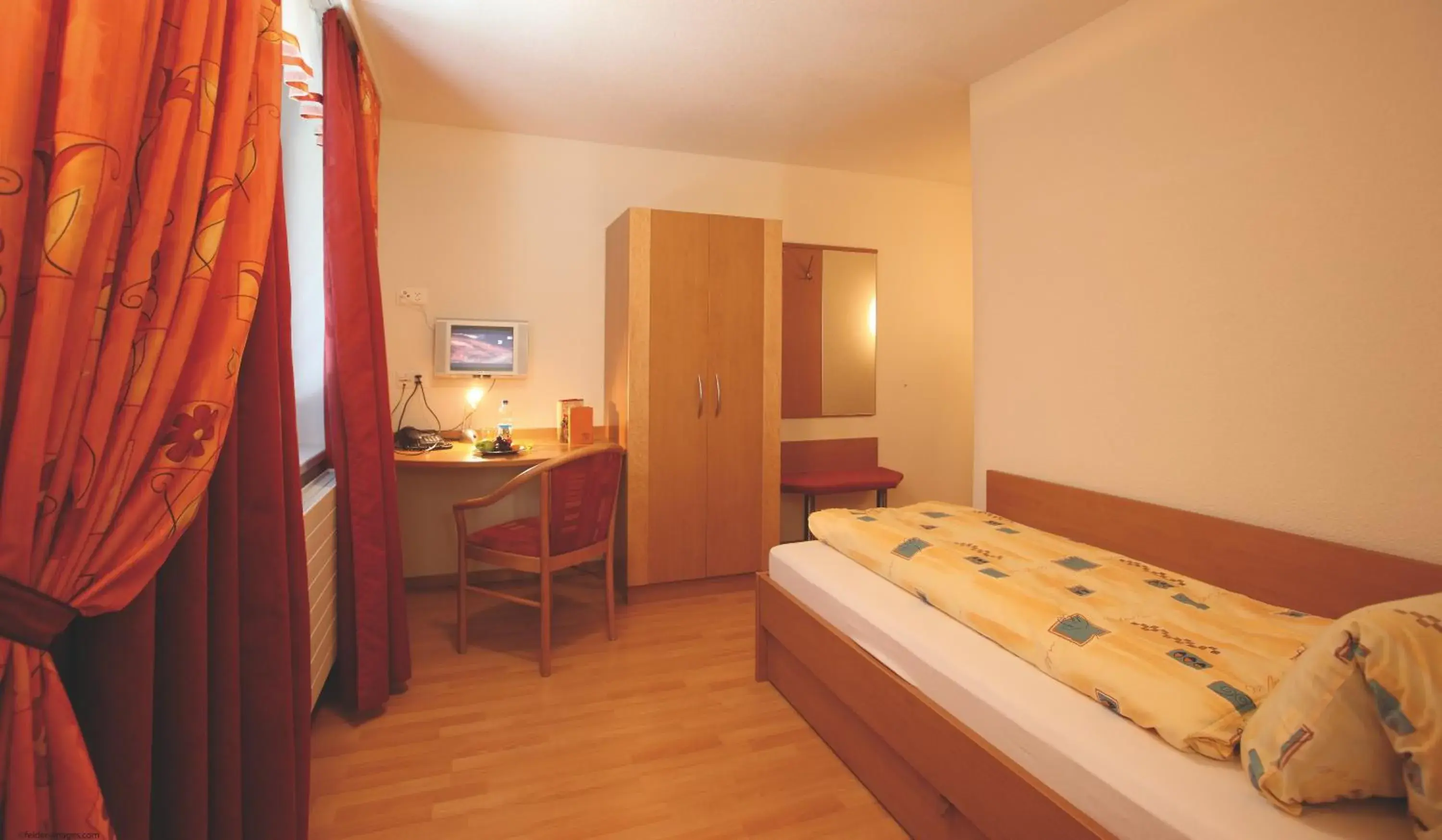 Standard Single Room in Therme 51° Hotel Physio & Spa Standard Single Room in Therme 51° Hotel Physio & Spa