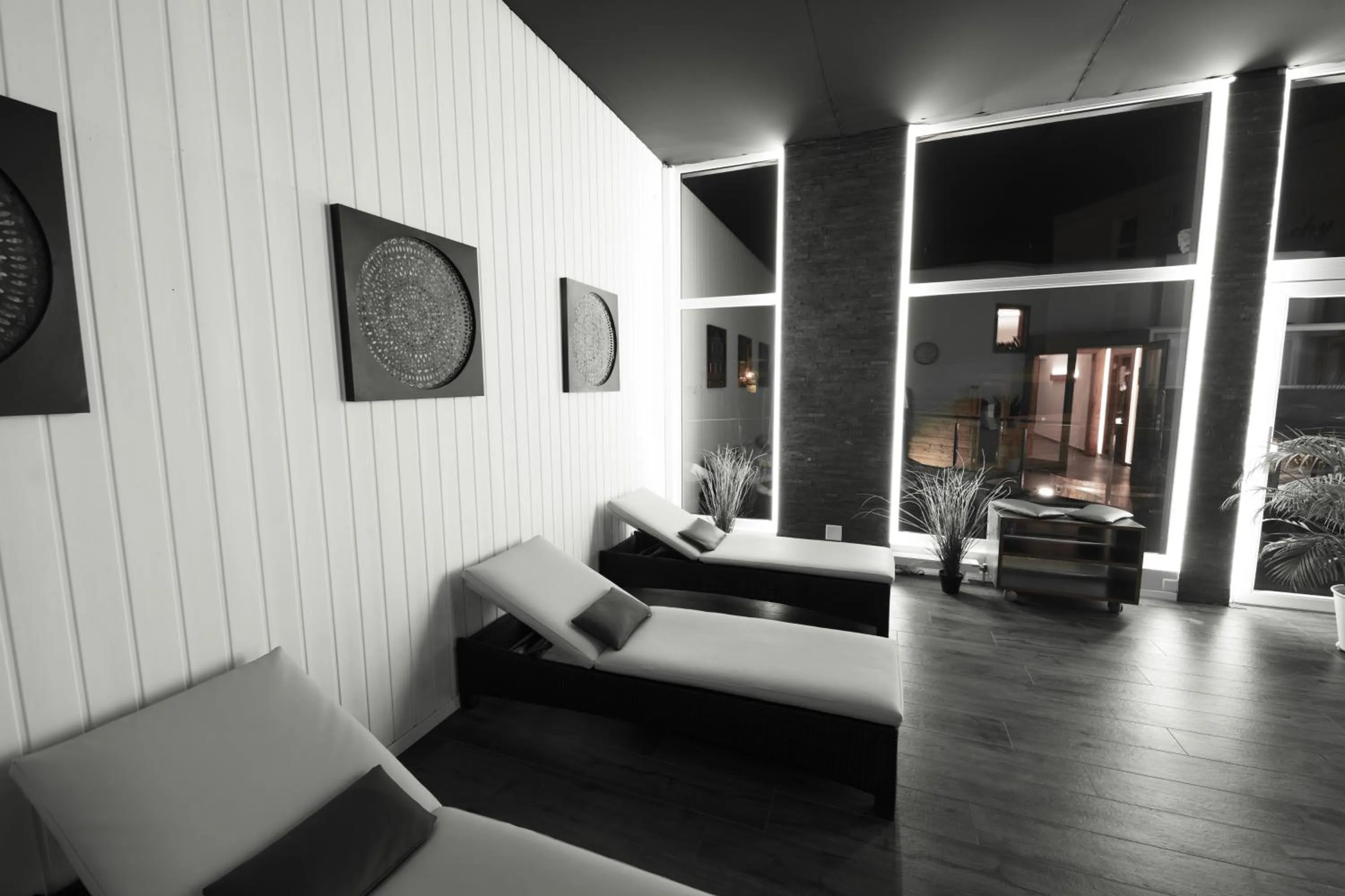 Spa and wellness centre/facilities, Bed in Therme 51° Hotel Physio & Spa