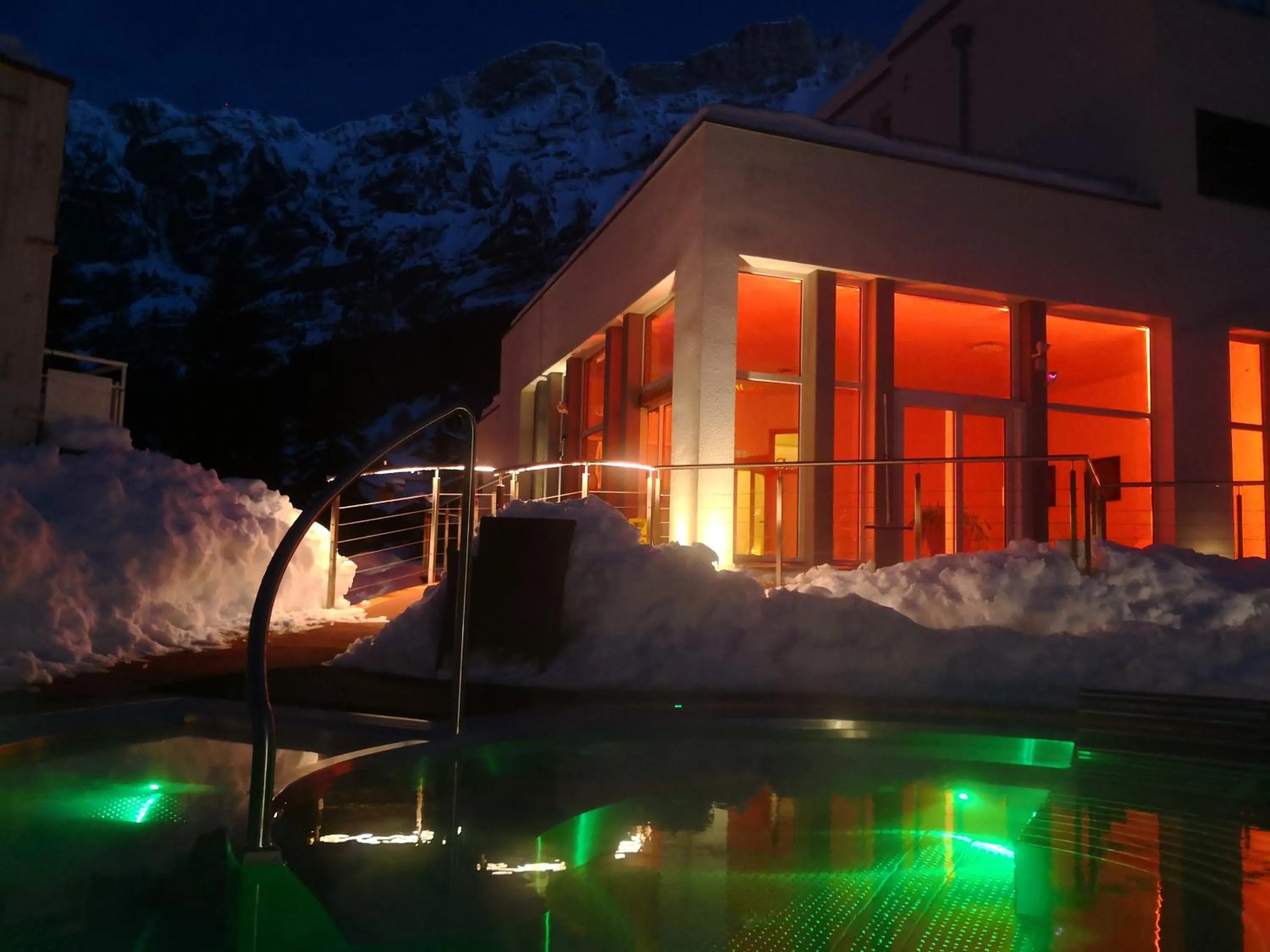 Property building in Therme 51° Hotel Physio & Spa