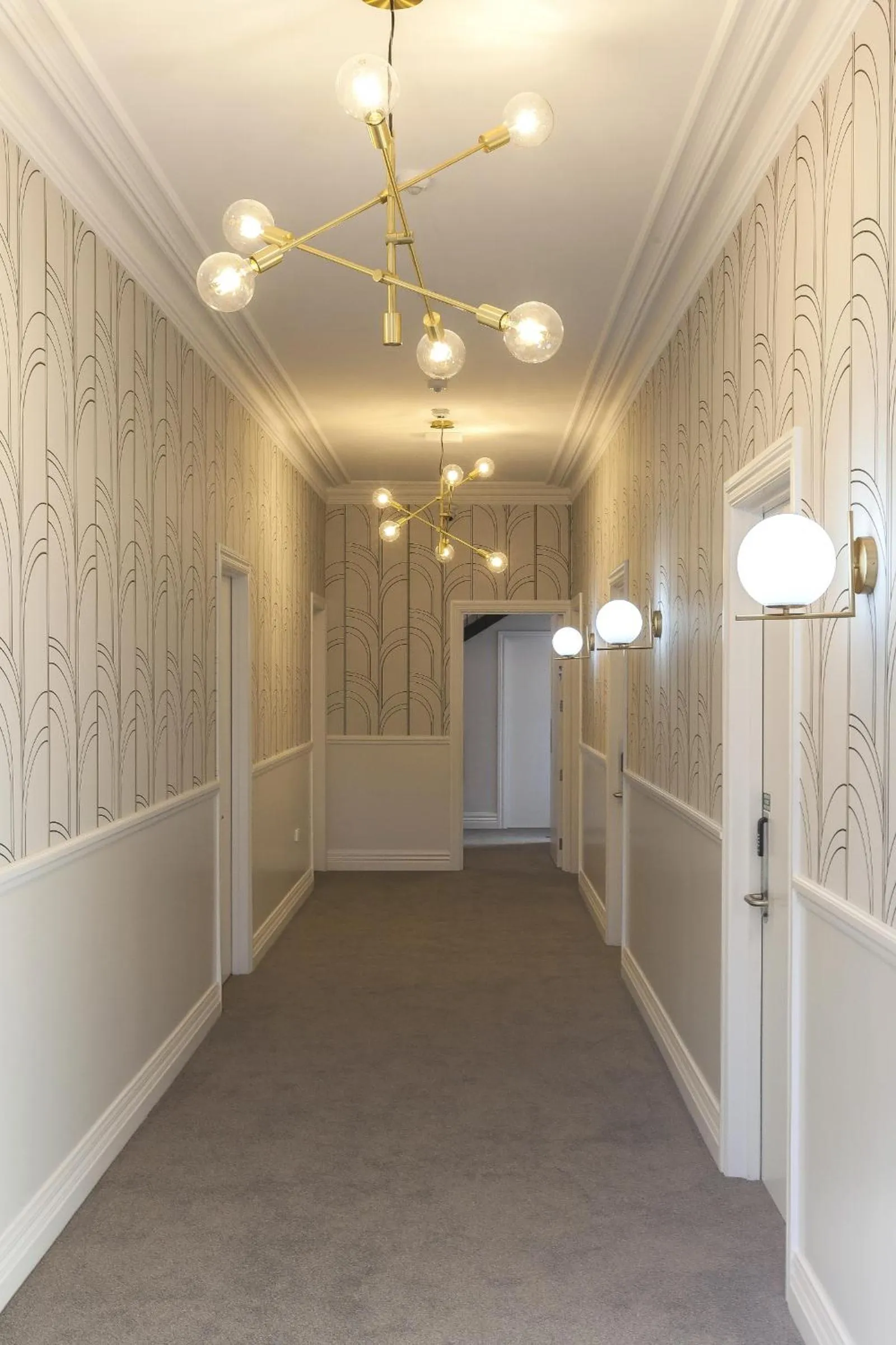 Property building in The Parque