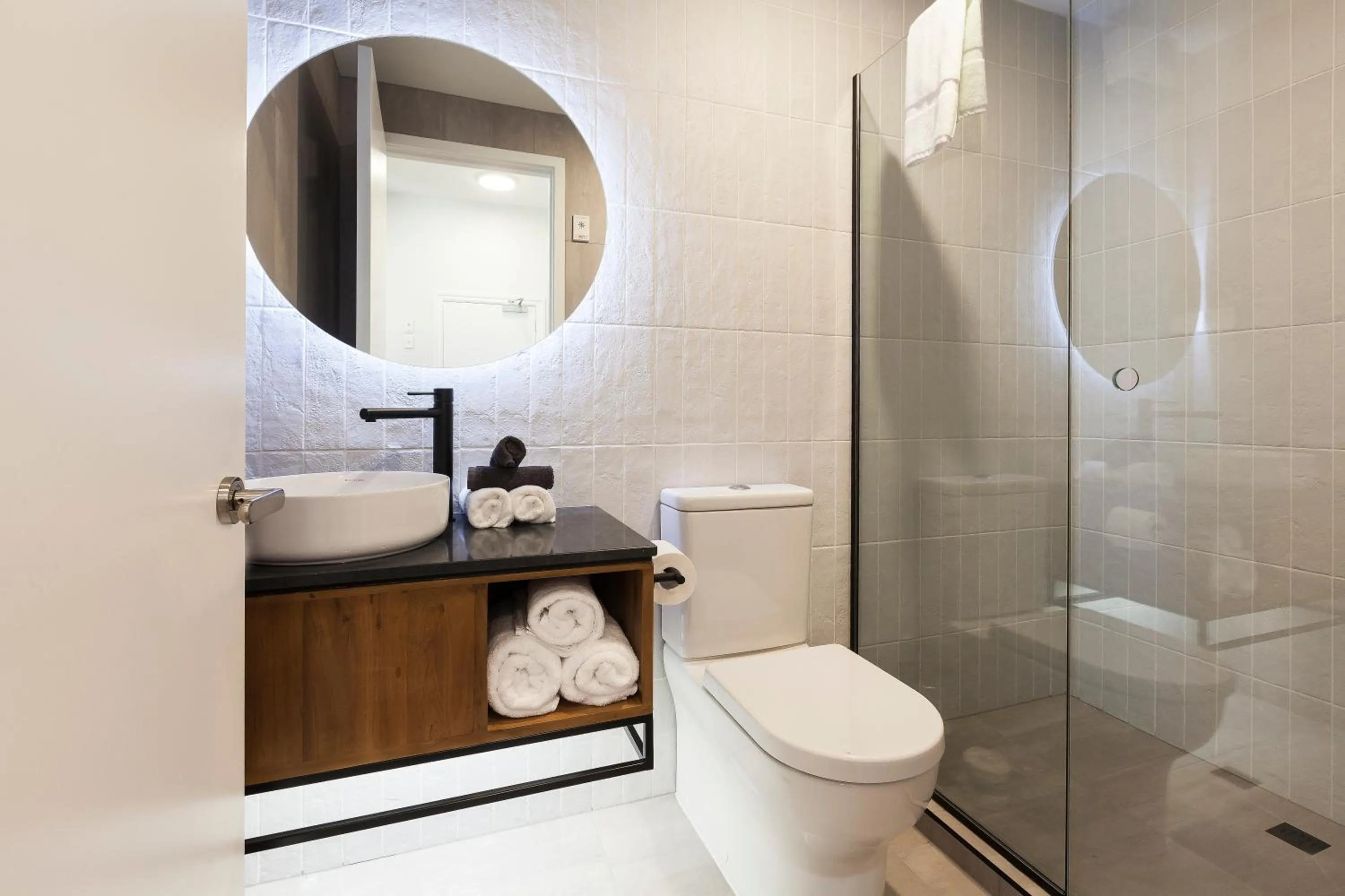 Bathroom in The Parque