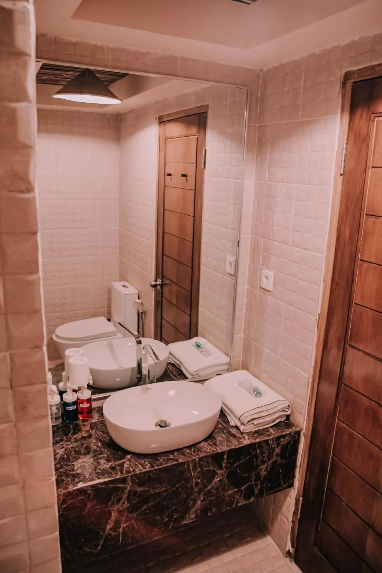 Bathroom in Vila NJD