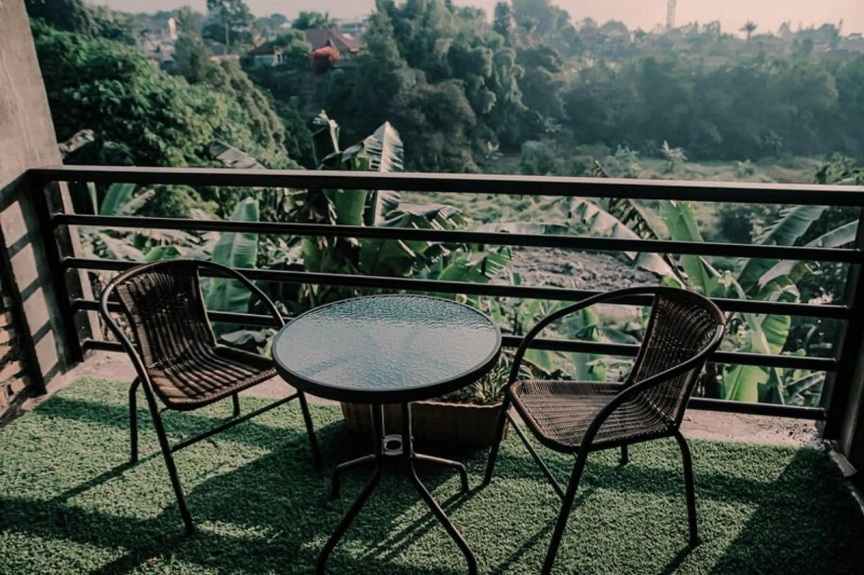 Natural landscape in Vila NJD