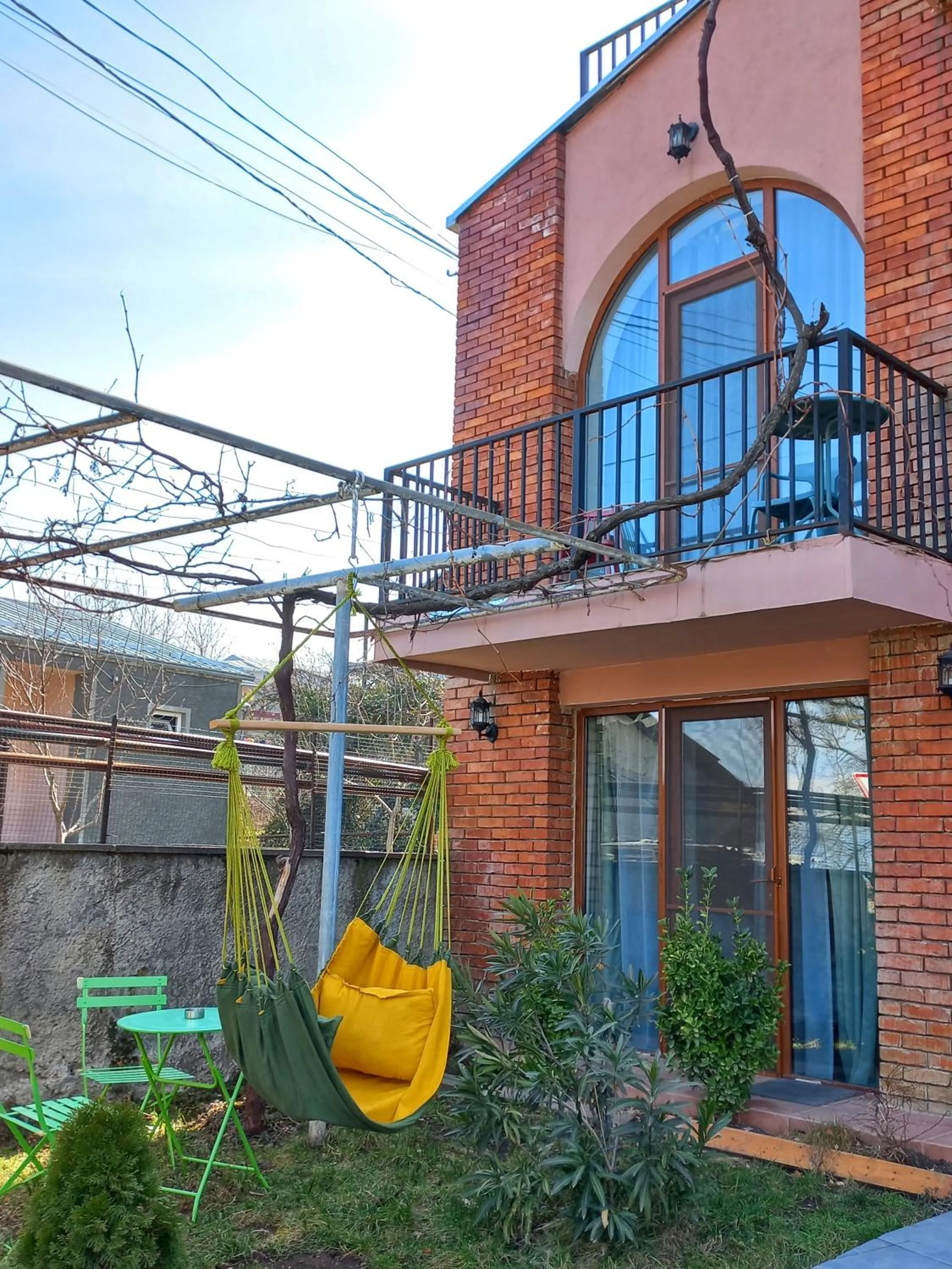 Day in Hestia - Hotel, Wine and View