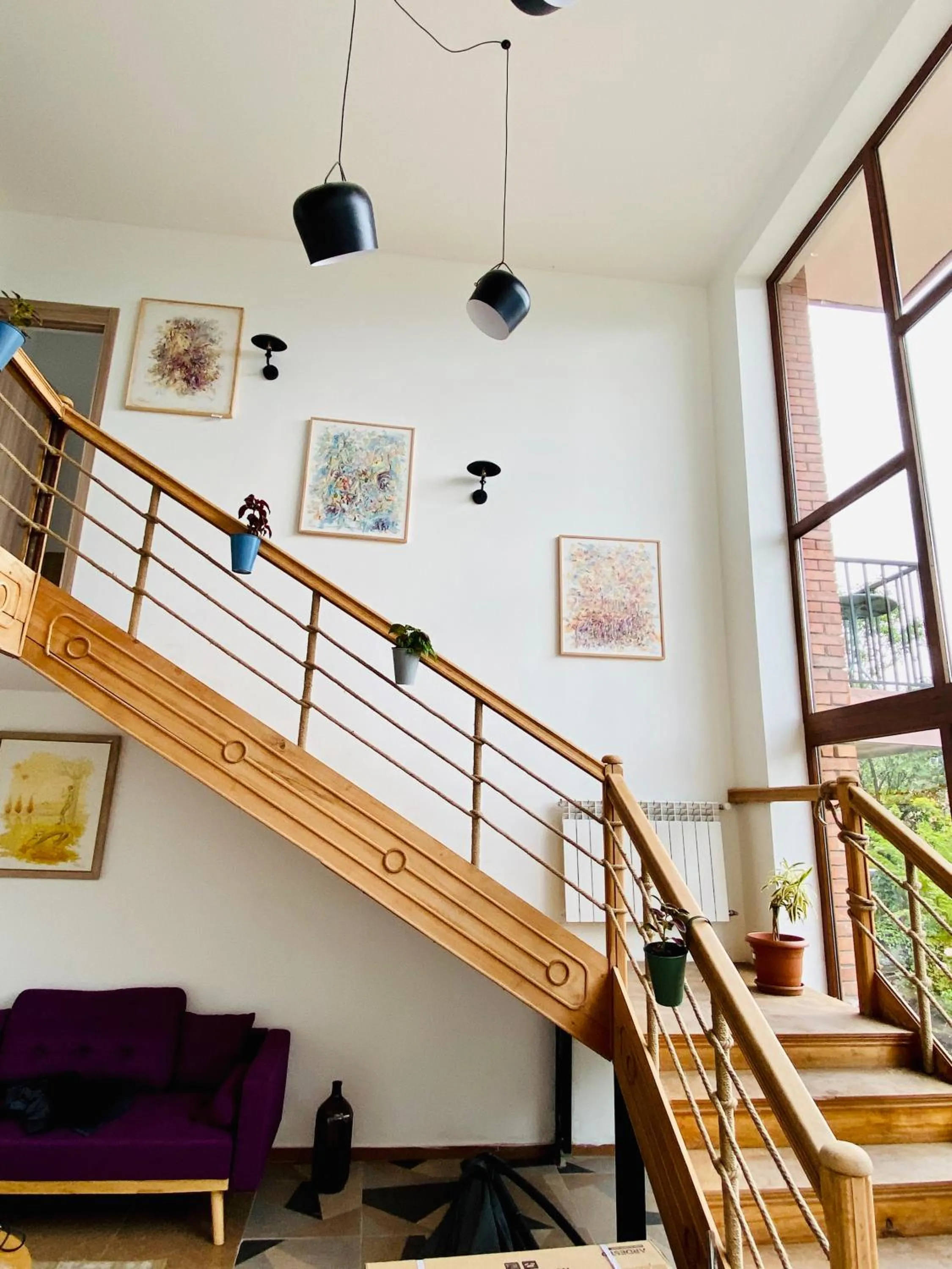 Breakfast in Hestia - Hotel, Wine and View