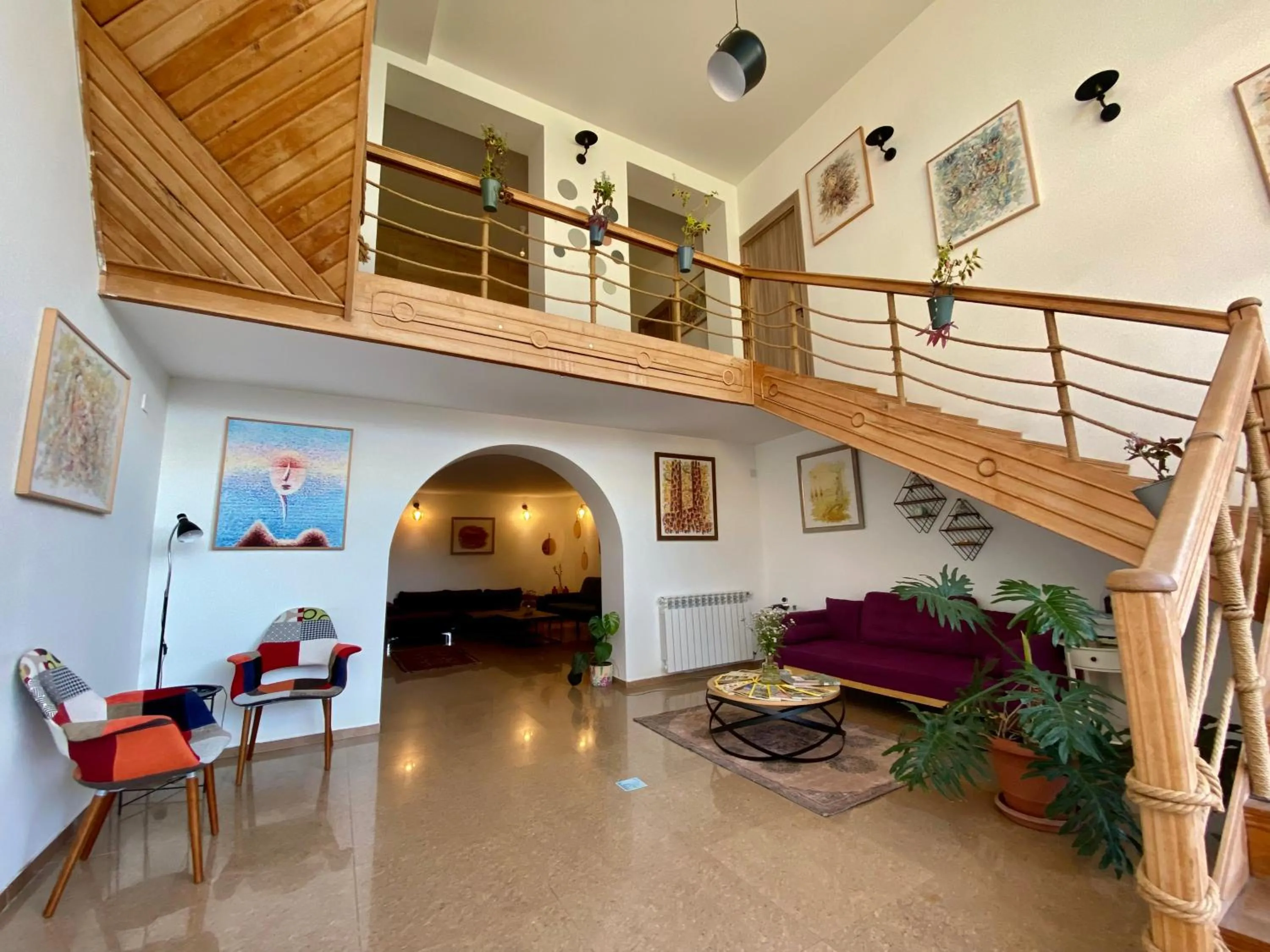 TV and multimedia in Hestia - Hotel, Wine and View