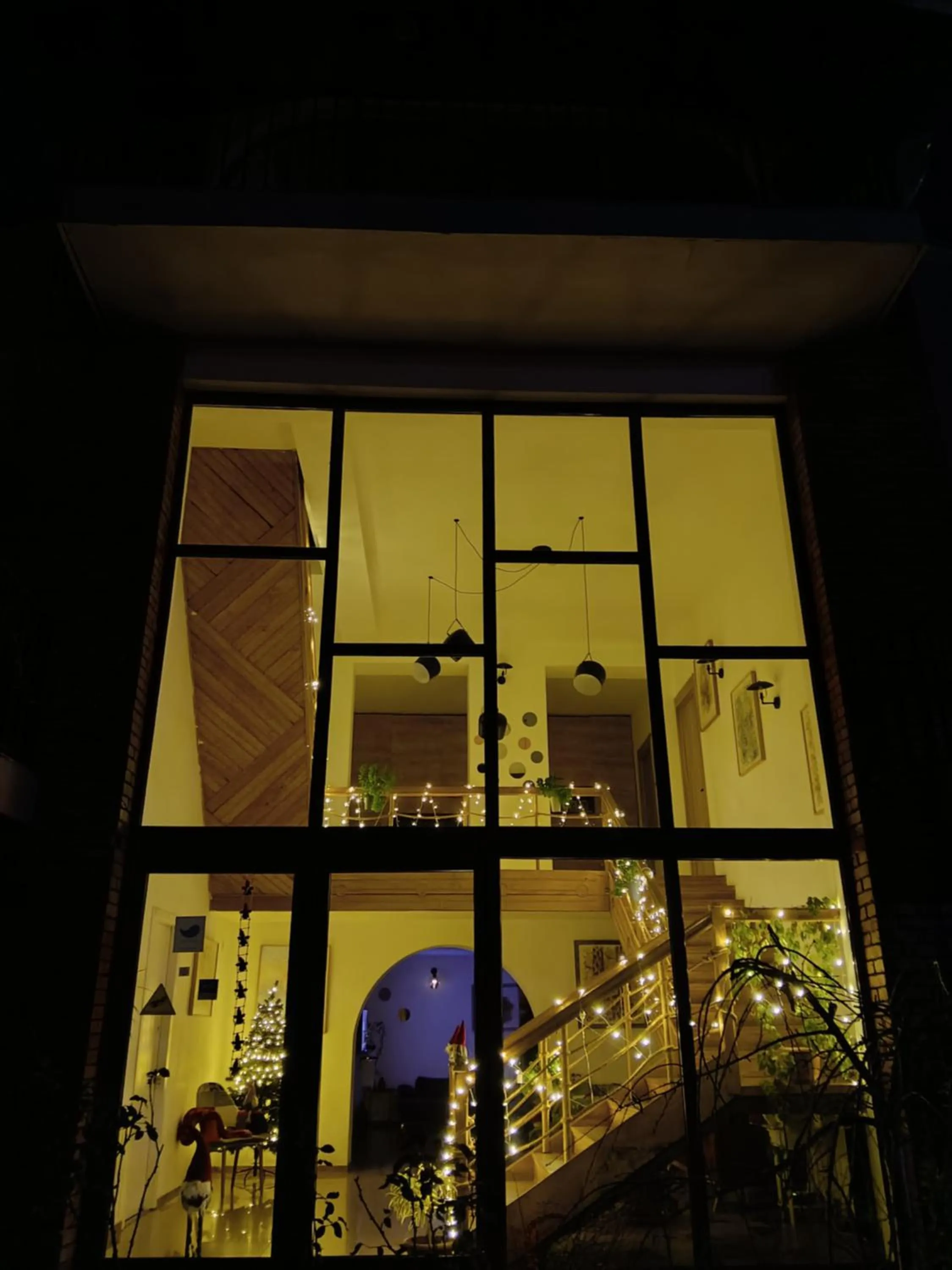 Night in Hestia - Hotel, Wine and View