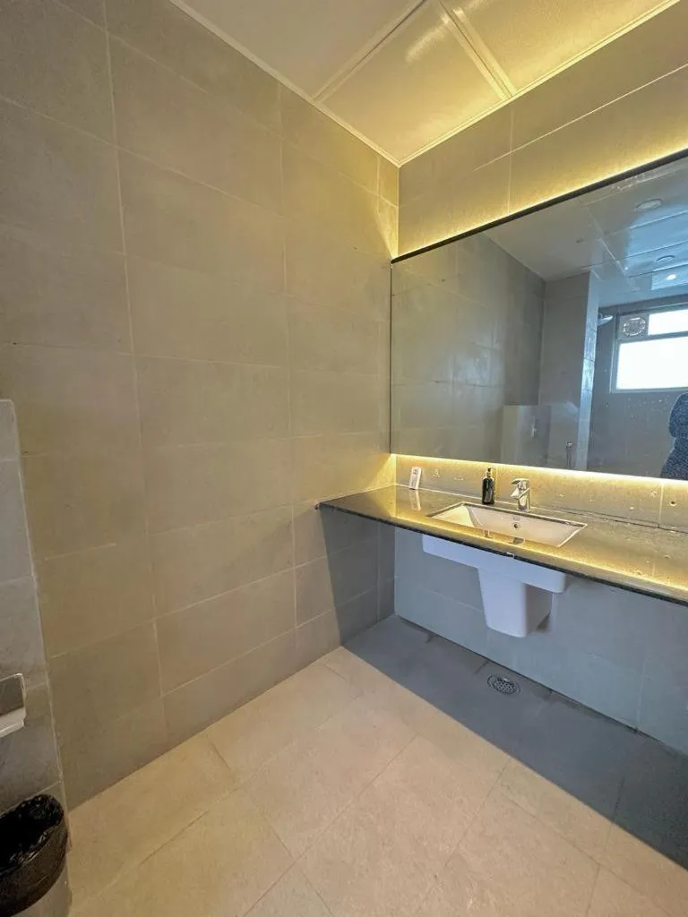 Bathroom in Hotel Mystic Falls