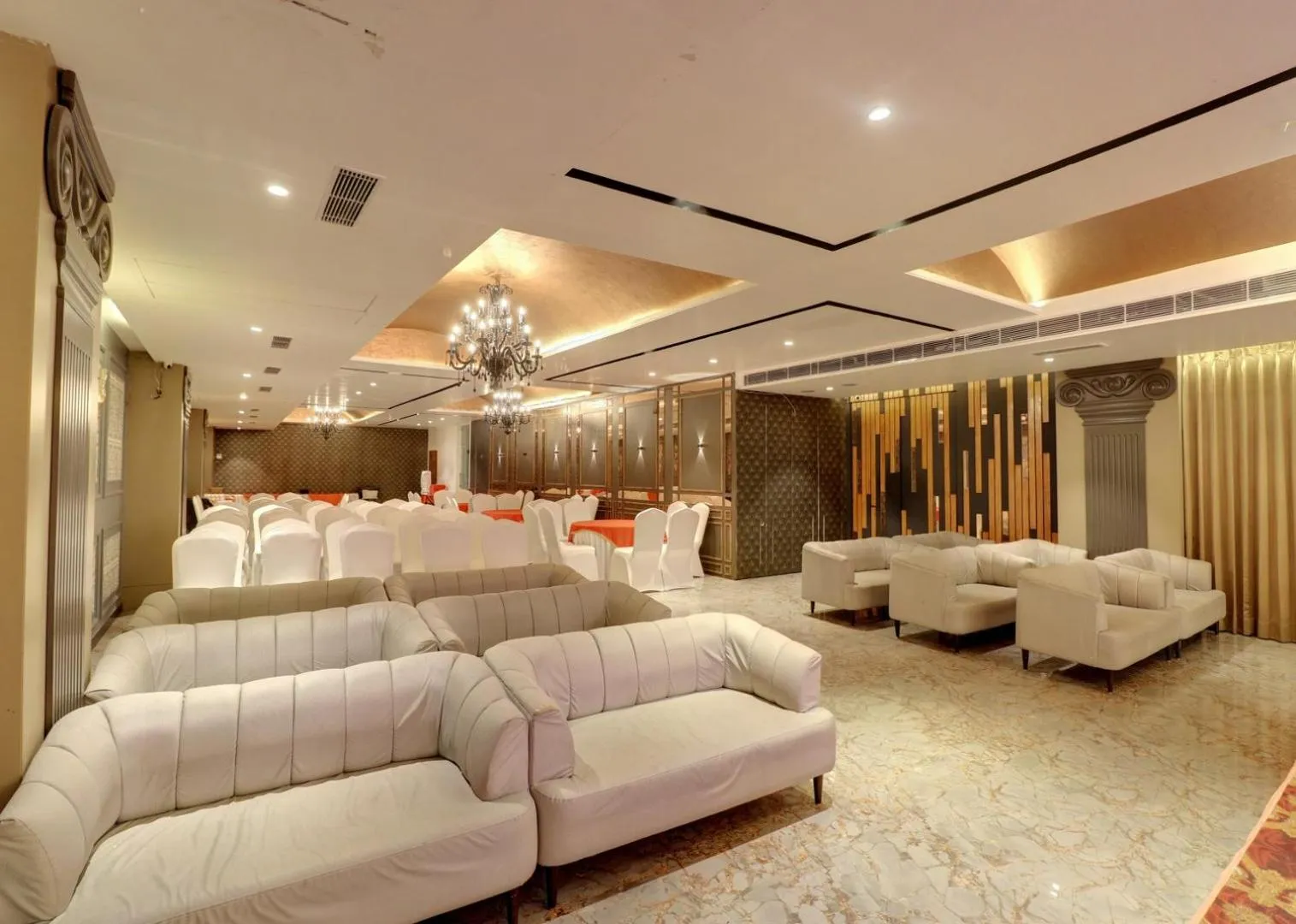 Banquet/Function facilities in Hotel Mystic Falls