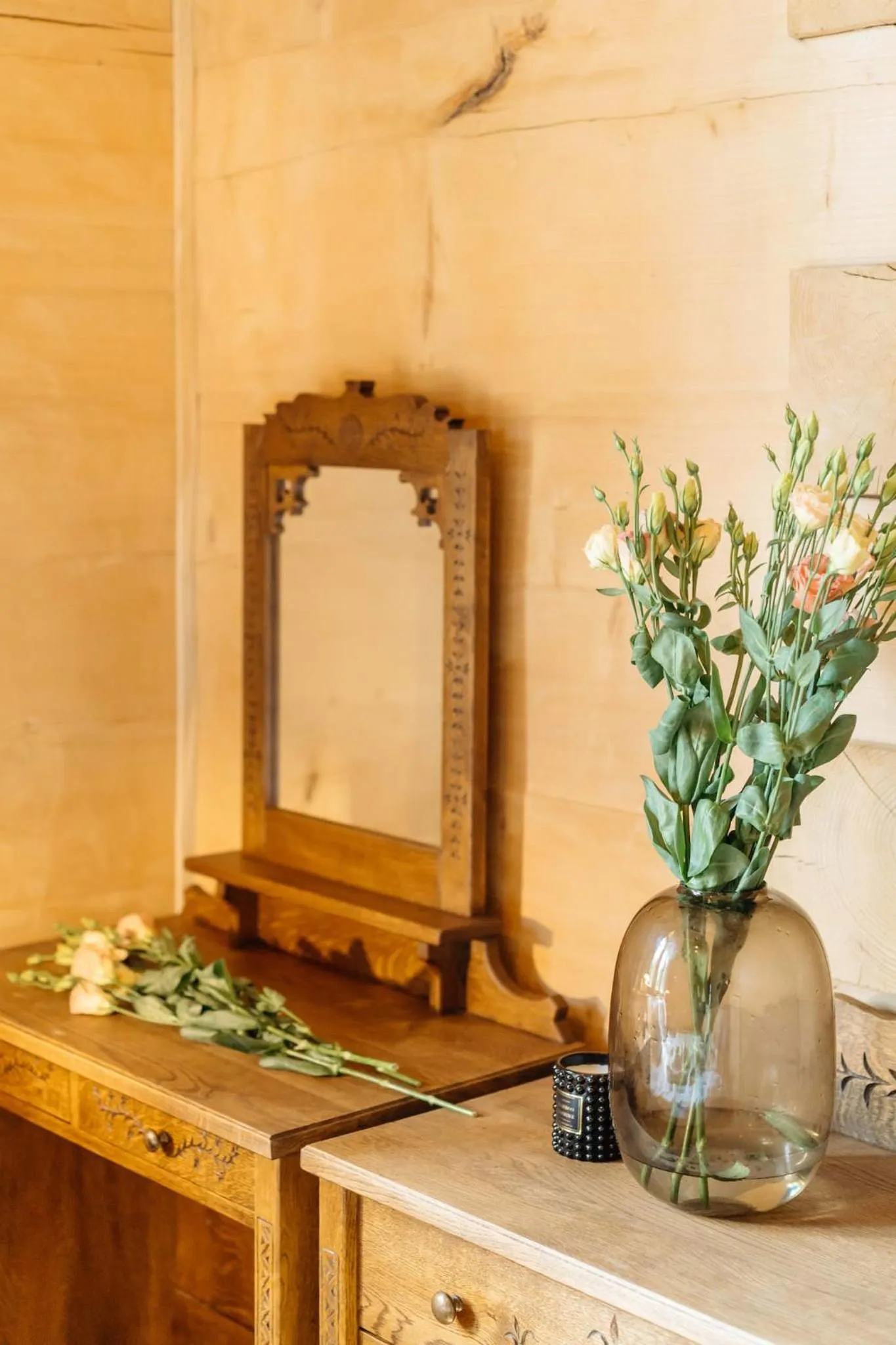 Photo of the whole room in Podhalańskie Tarasy - LoftAffair