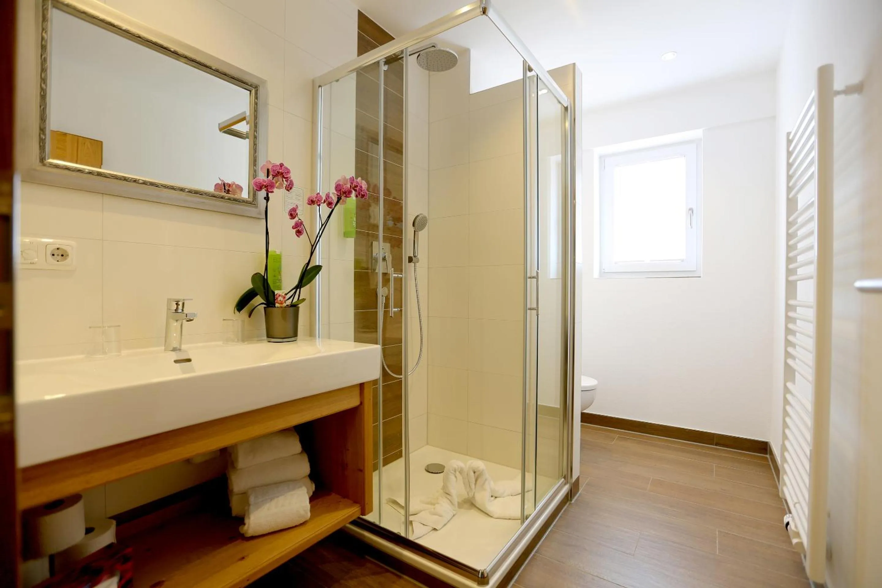 Day in Hotel Friedenseiche