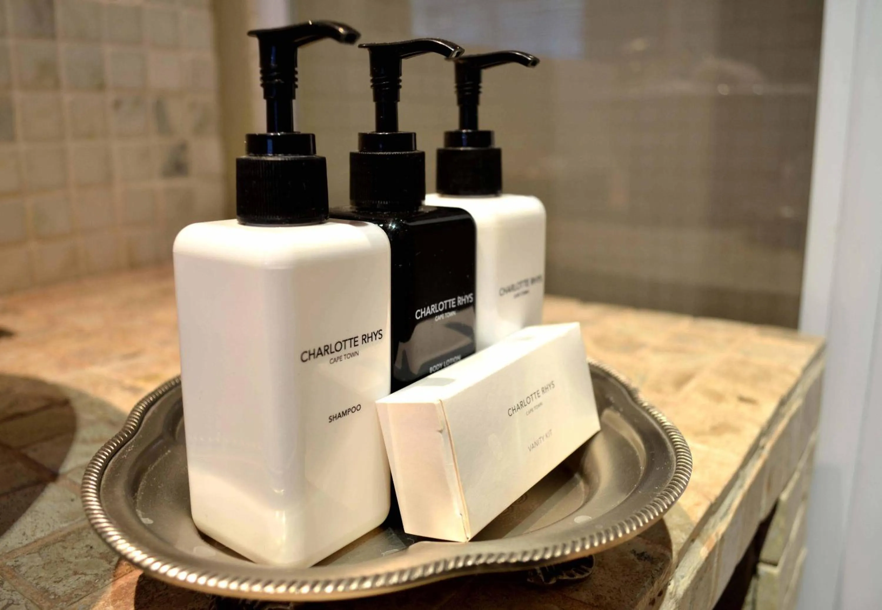 Toilet in Kathu Gamagara Lodge